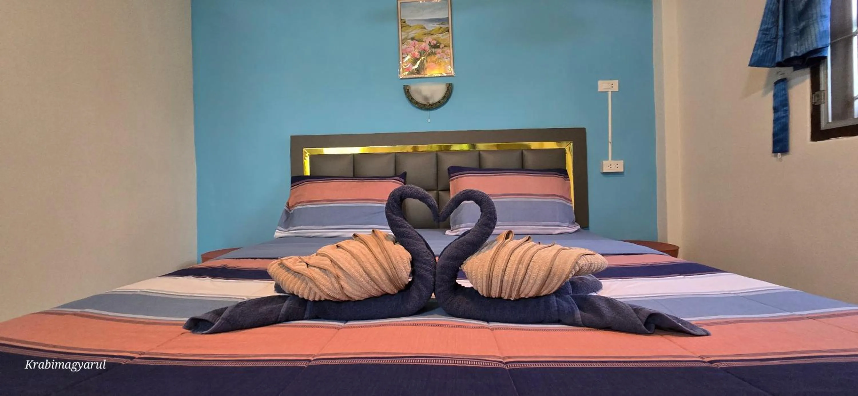 Photo of the whole room, Bed in Sabai Resort