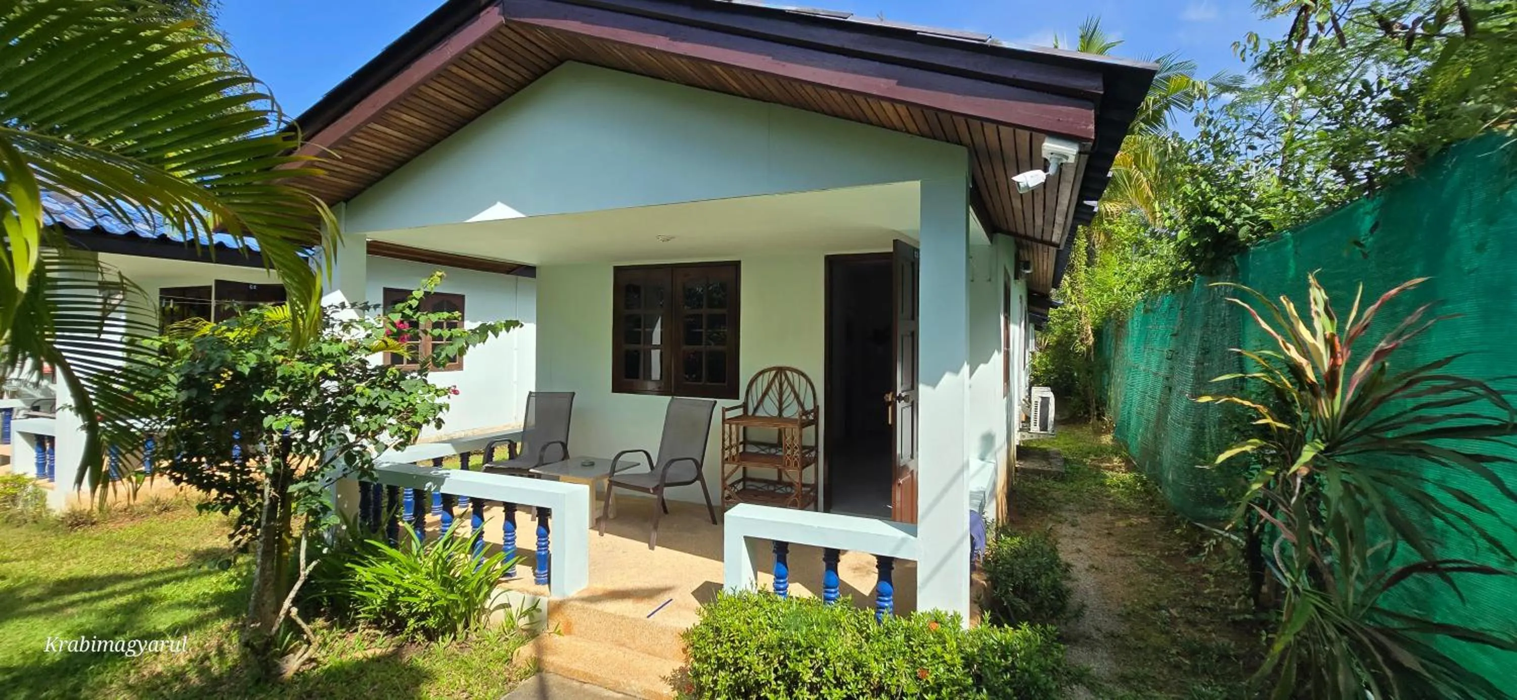 Property building in Sabai Resort