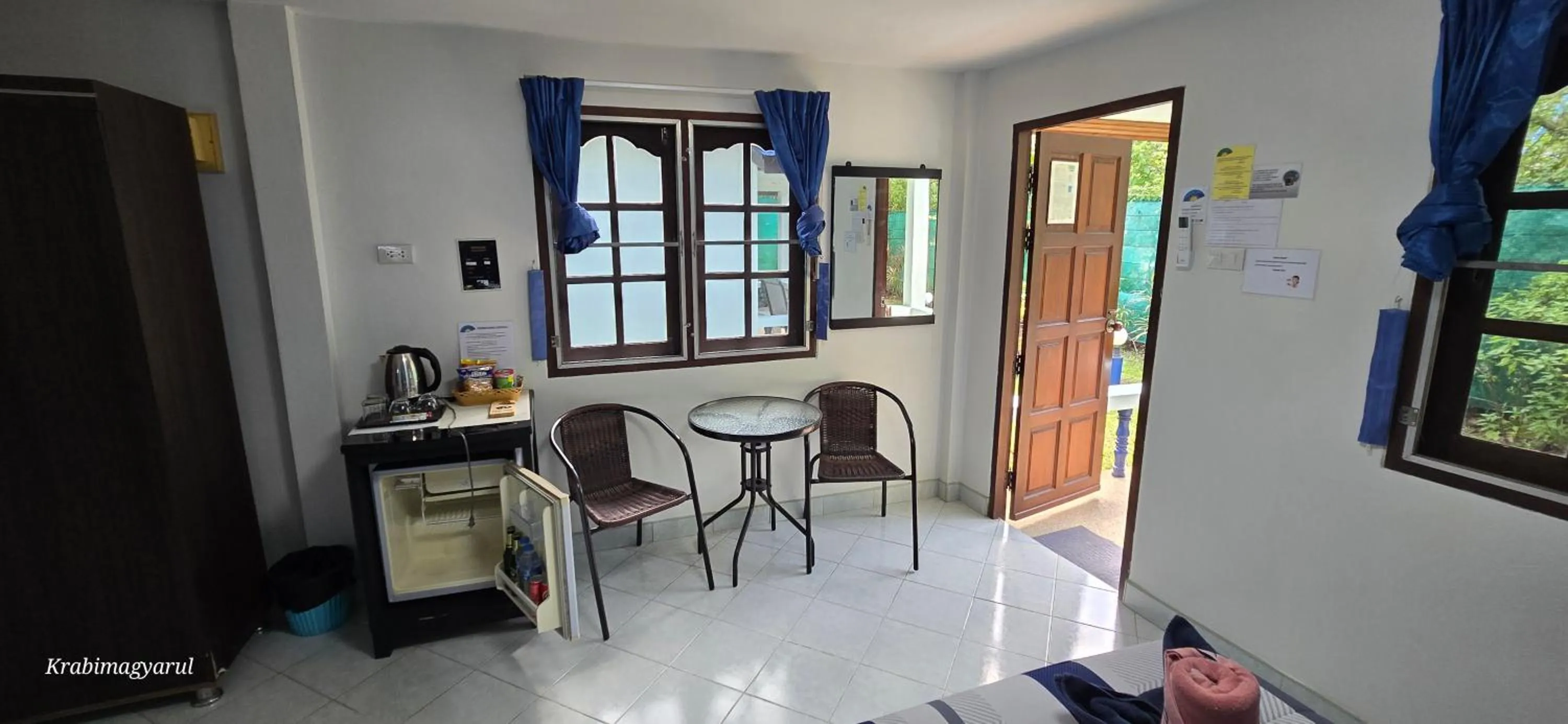 Photo of the whole room in Sabai Resort