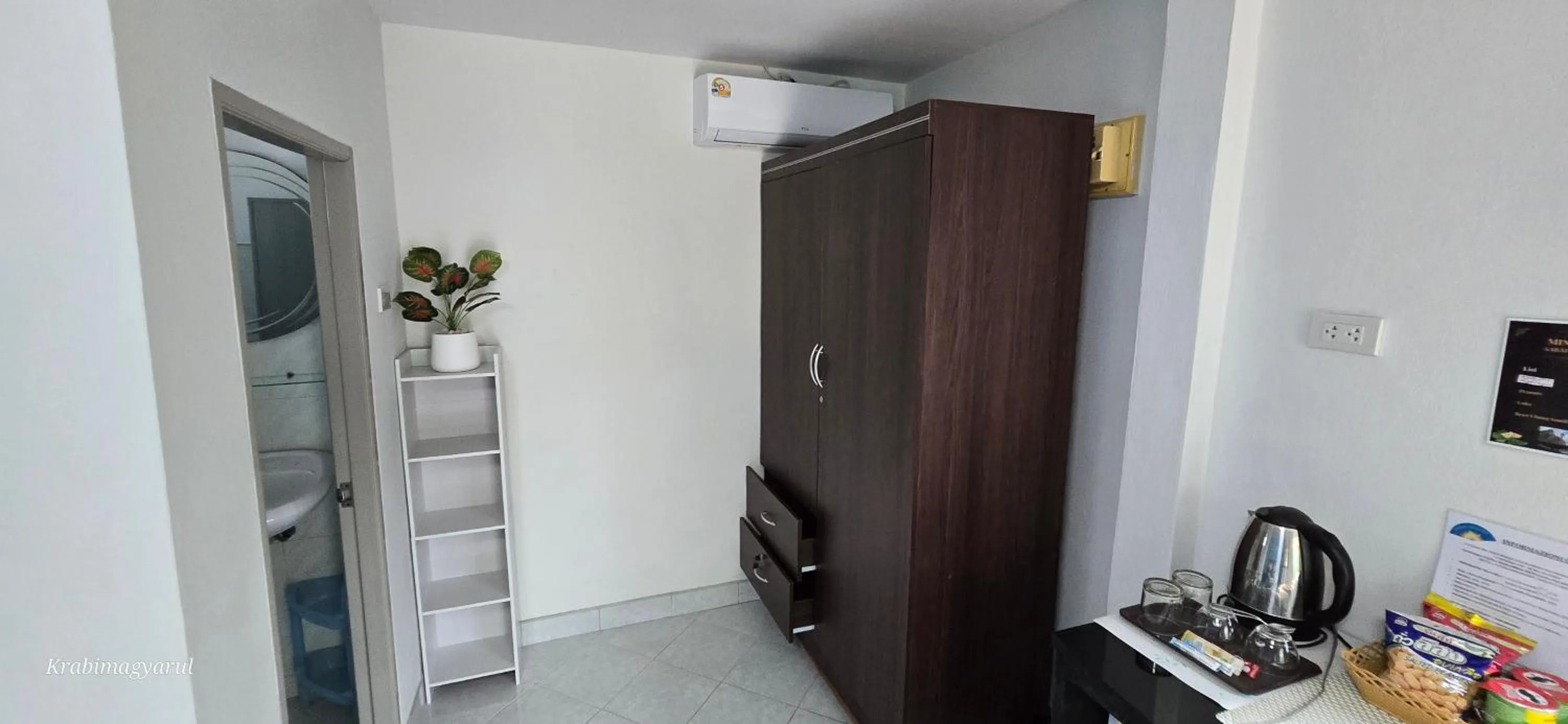 Photo of the whole room in Sabai Resort