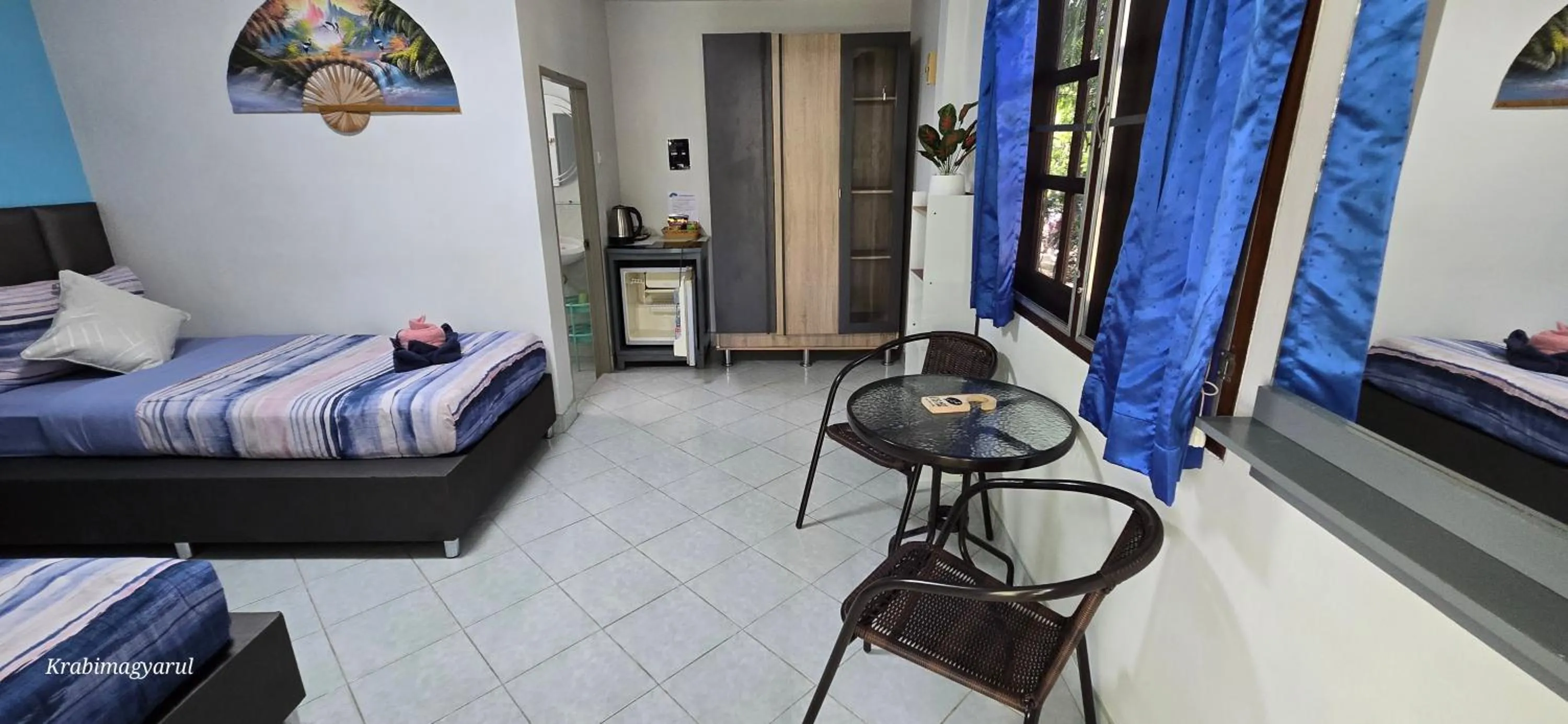 Photo of the whole room, Bed in Sabai Resort