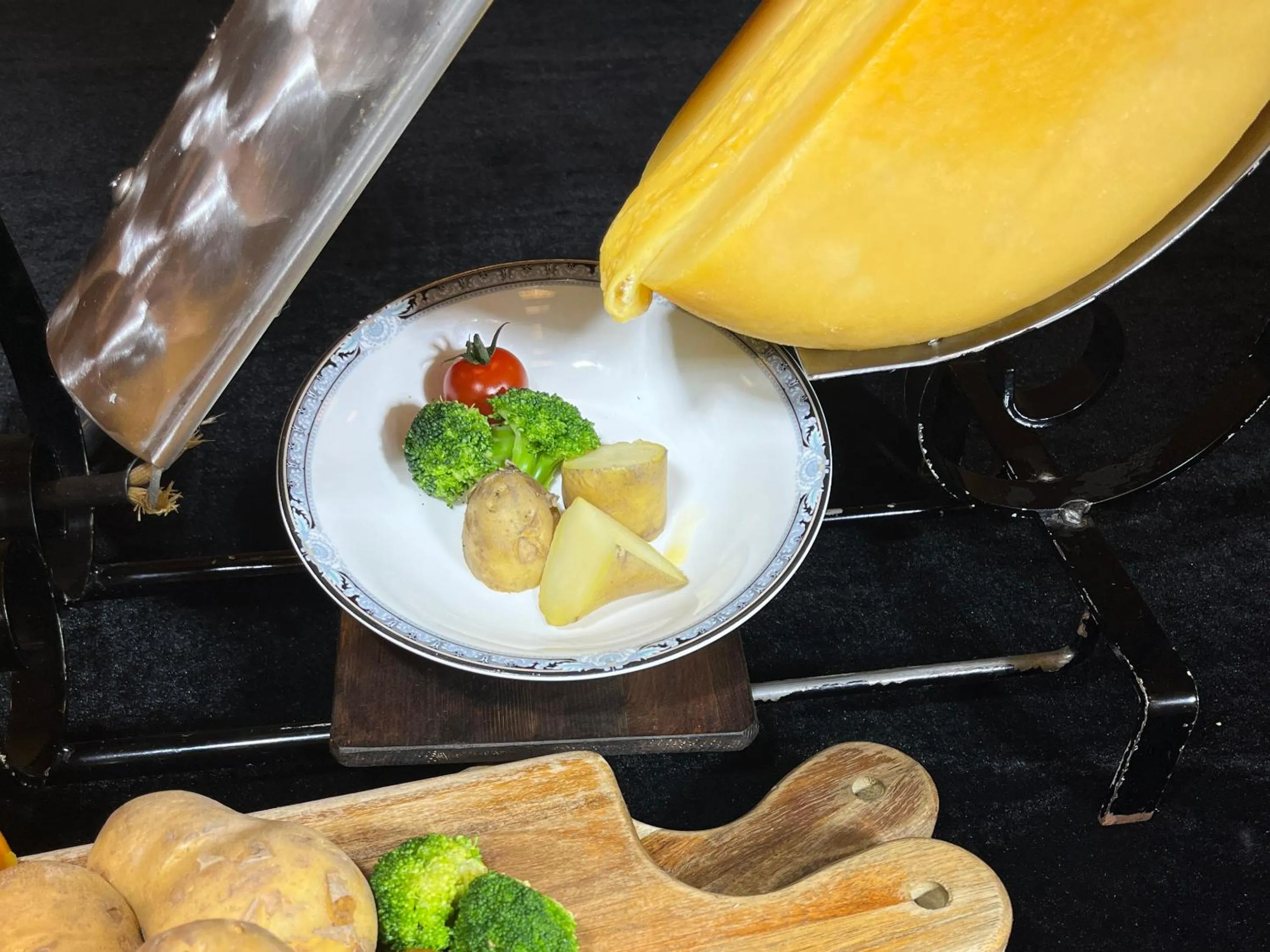 Restaurant/places to eat in Shiretoko Daiichi Hotel