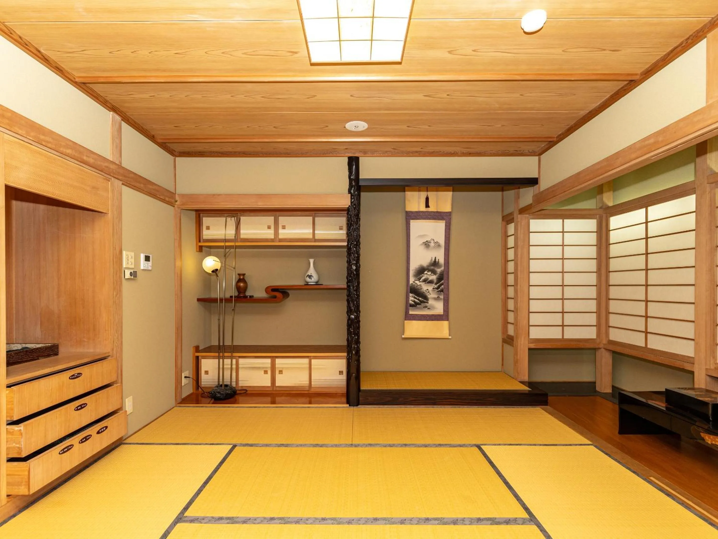 Photo of the whole room in Shiretoko Daiichi Hotel