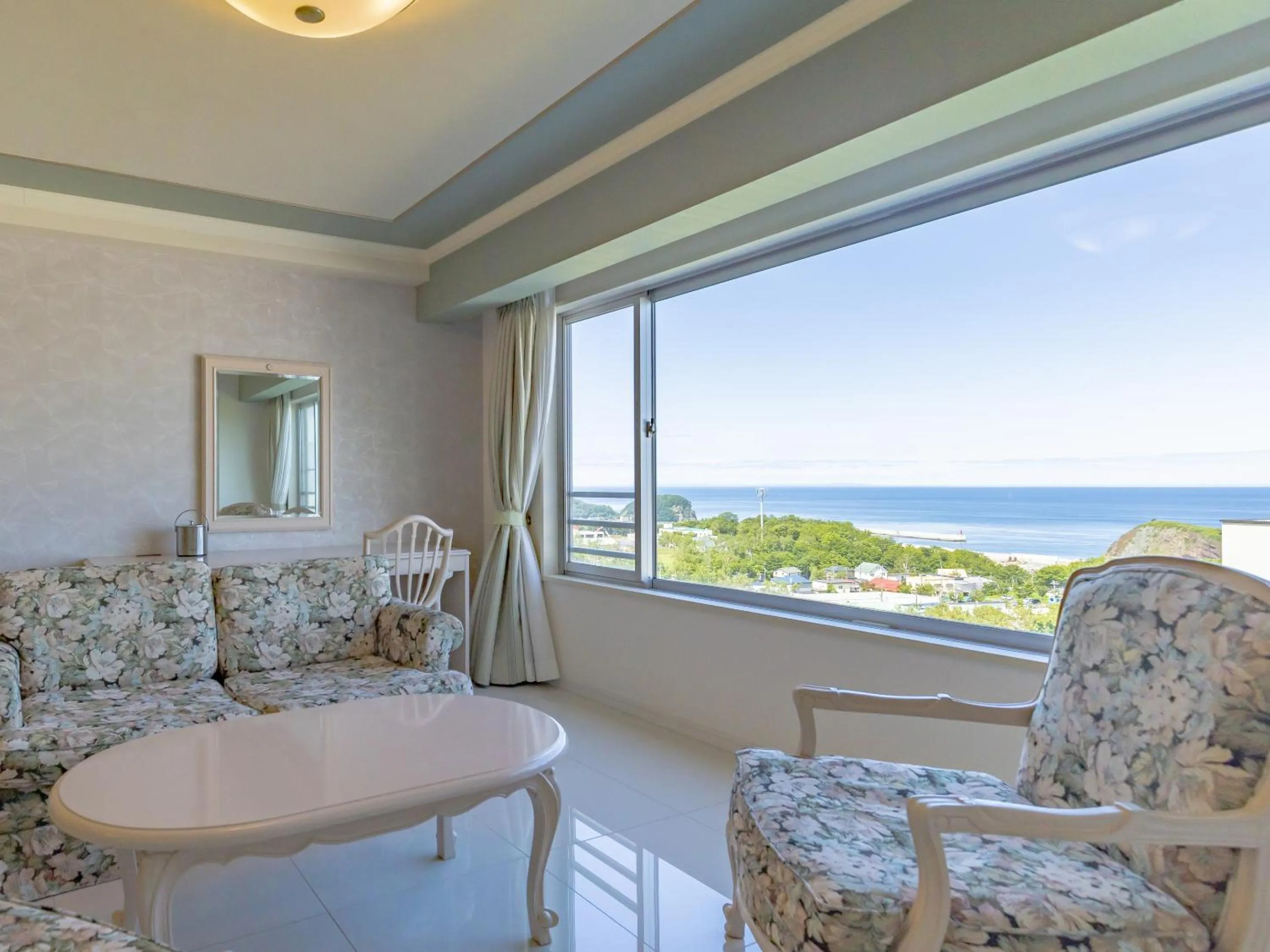 View (from property/room) in Shiretoko Daiichi Hotel