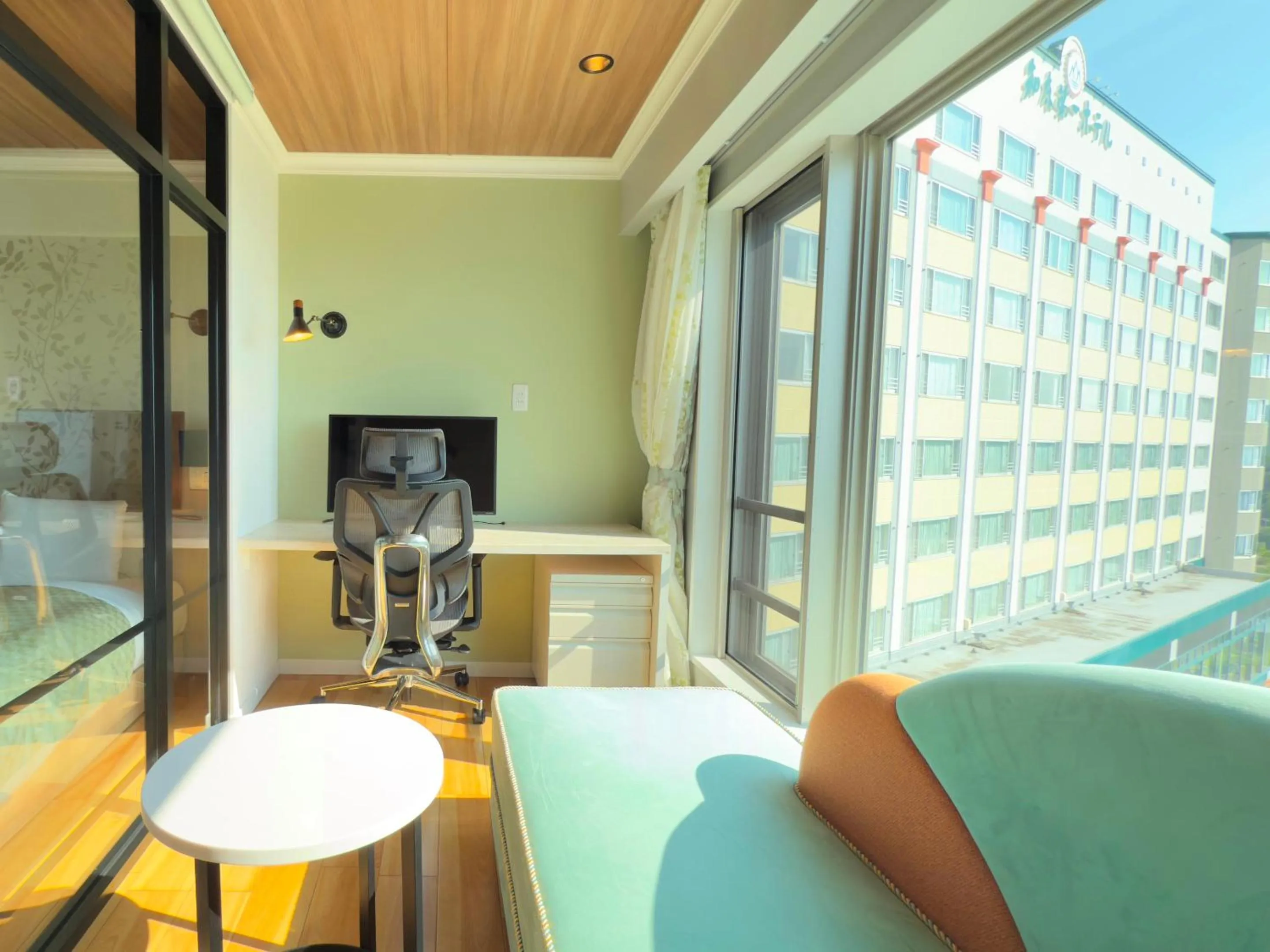 Photo of the whole room in Shiretoko Daiichi Hotel