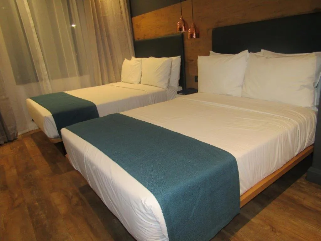 Bed in Garden Court Kitwe