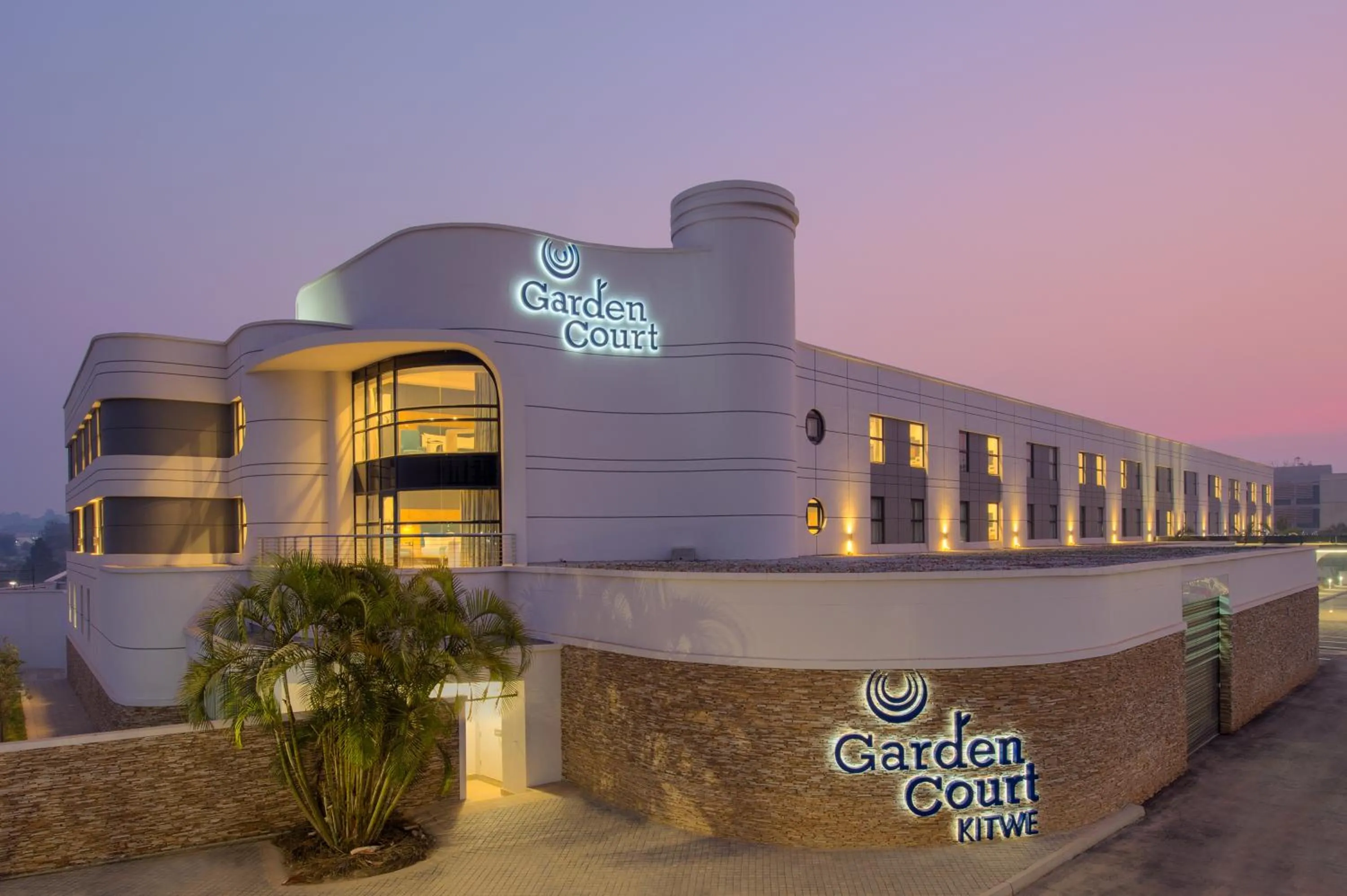 Garden Court Kitwe