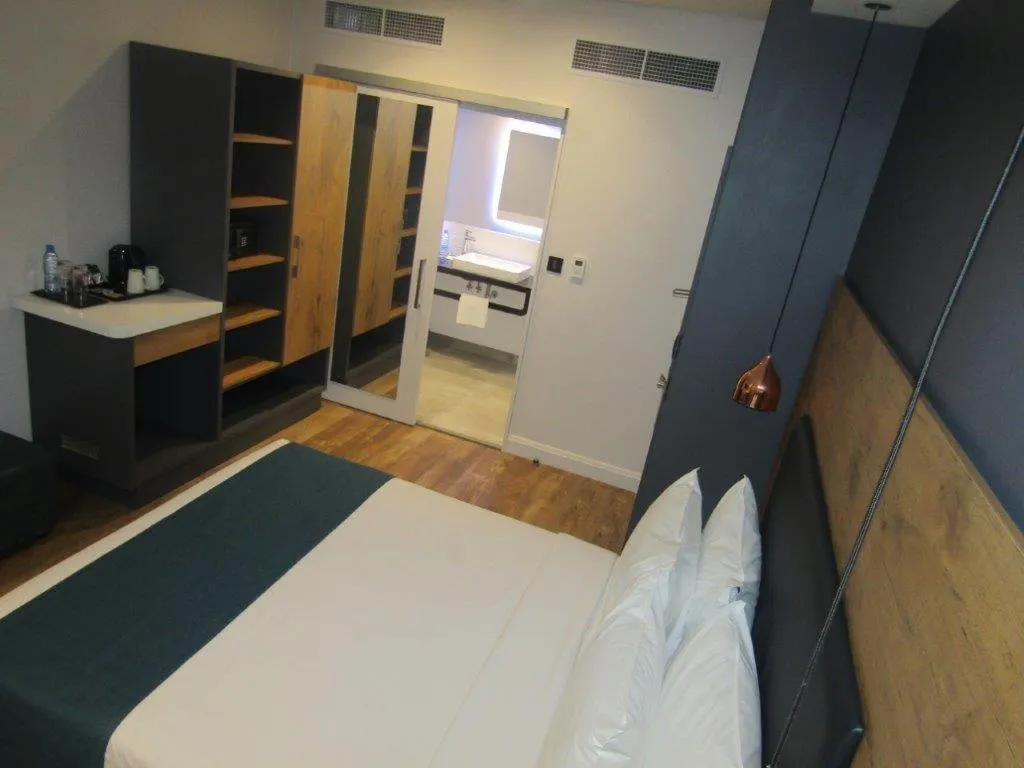 Bed in Garden Court Kitwe