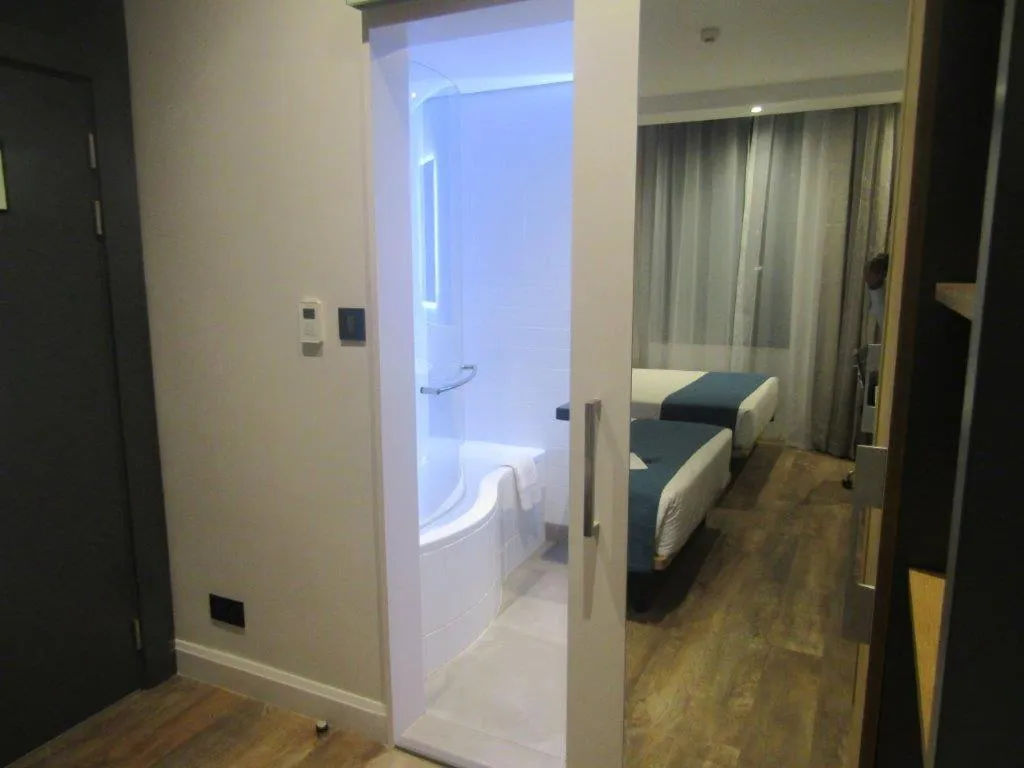 Bed in Garden Court Kitwe