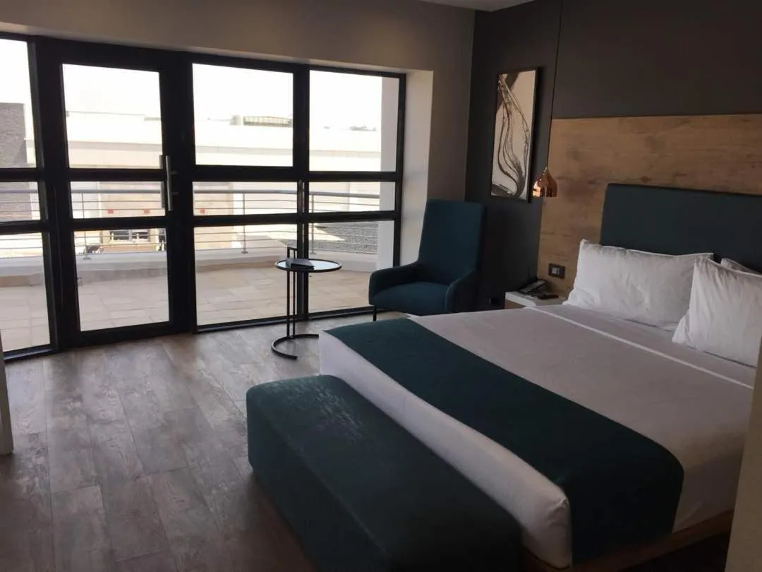 Bed in Garden Court Kitwe