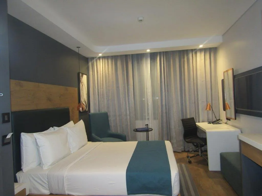 Bed in Garden Court Kitwe