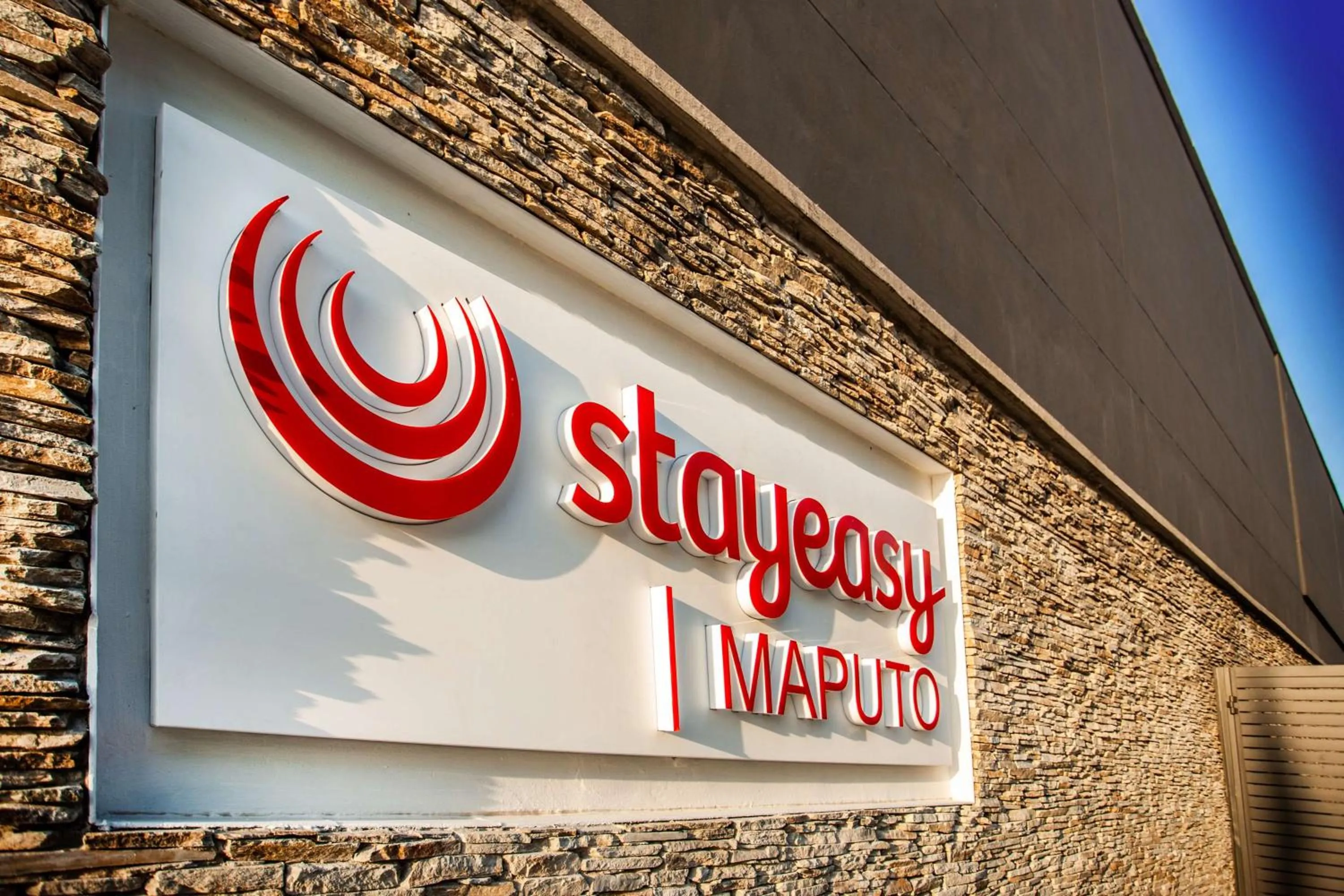 Property building in StayEasy Maputo