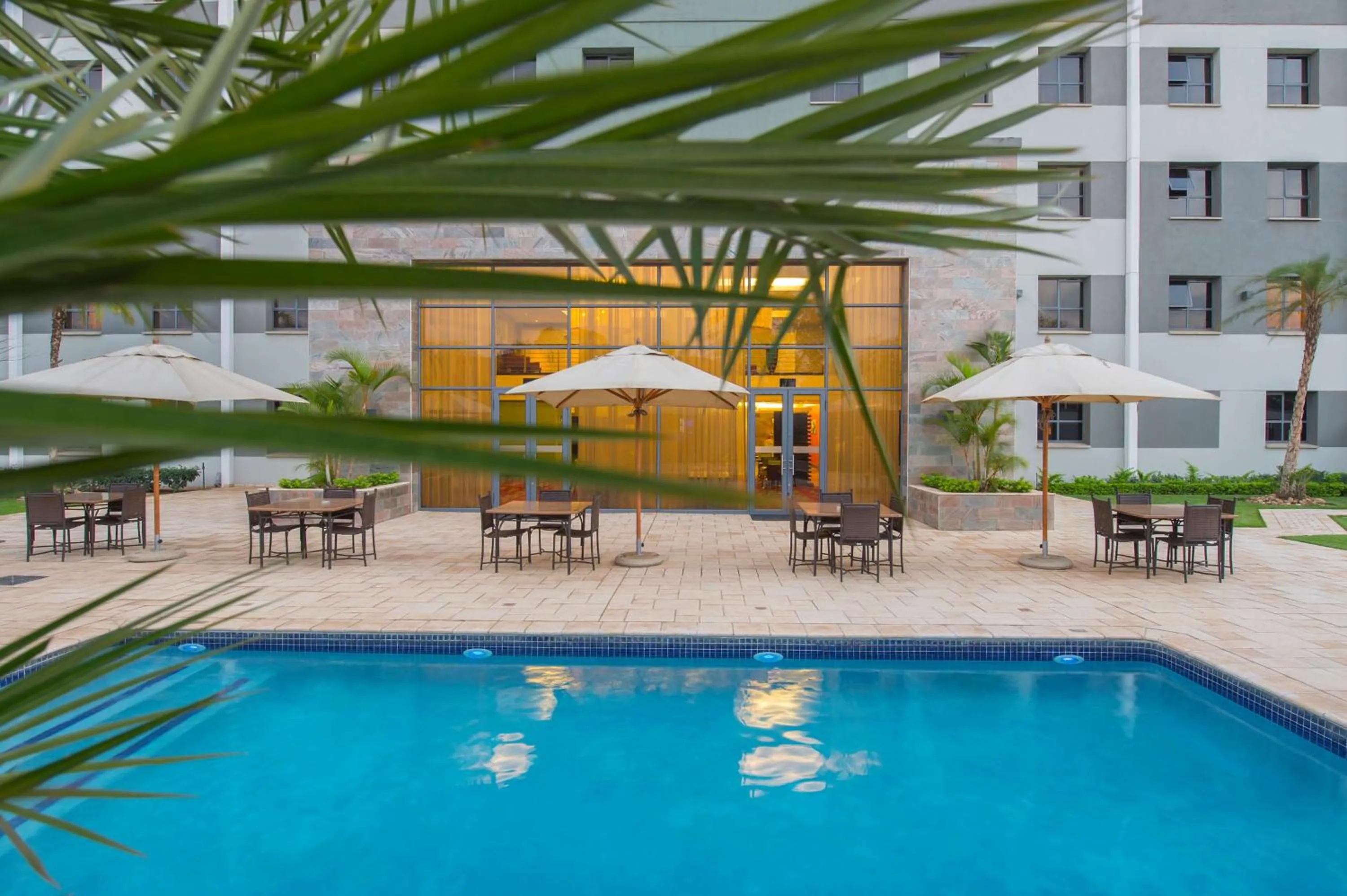 Activities in StayEasy Lusaka