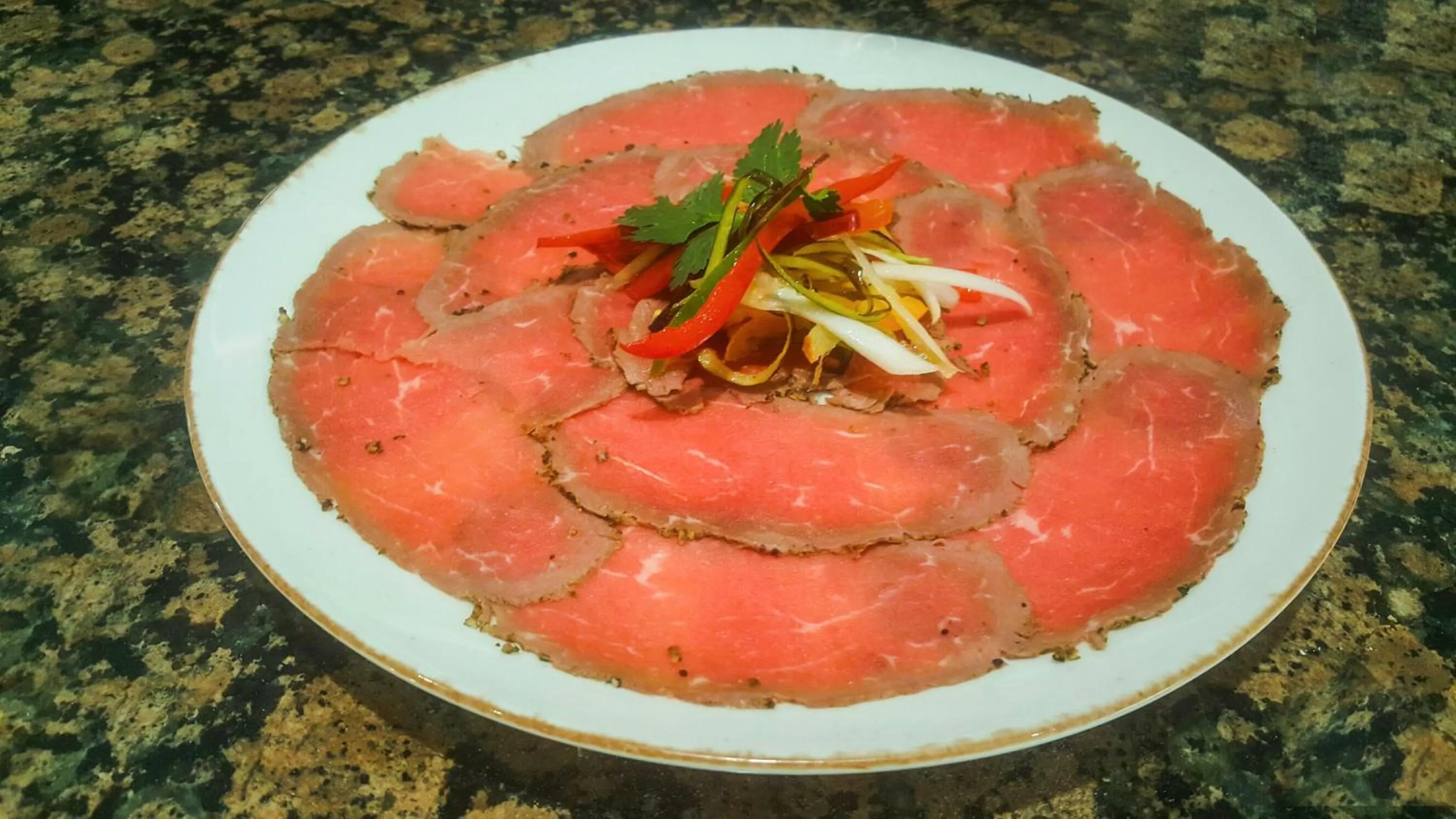 Restaurant/places to eat in Tete Ferry Sun