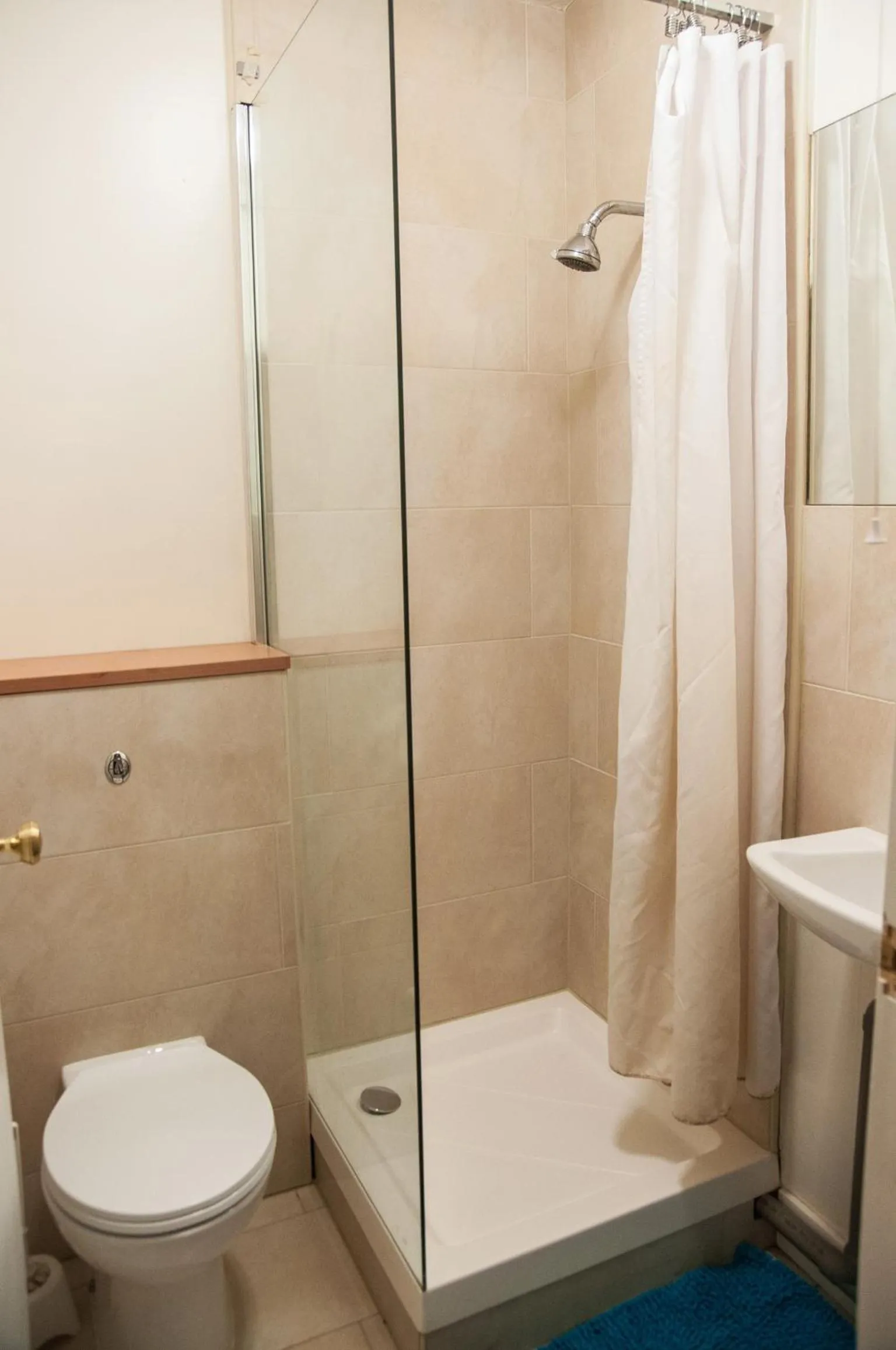 Bathroom in Central Station