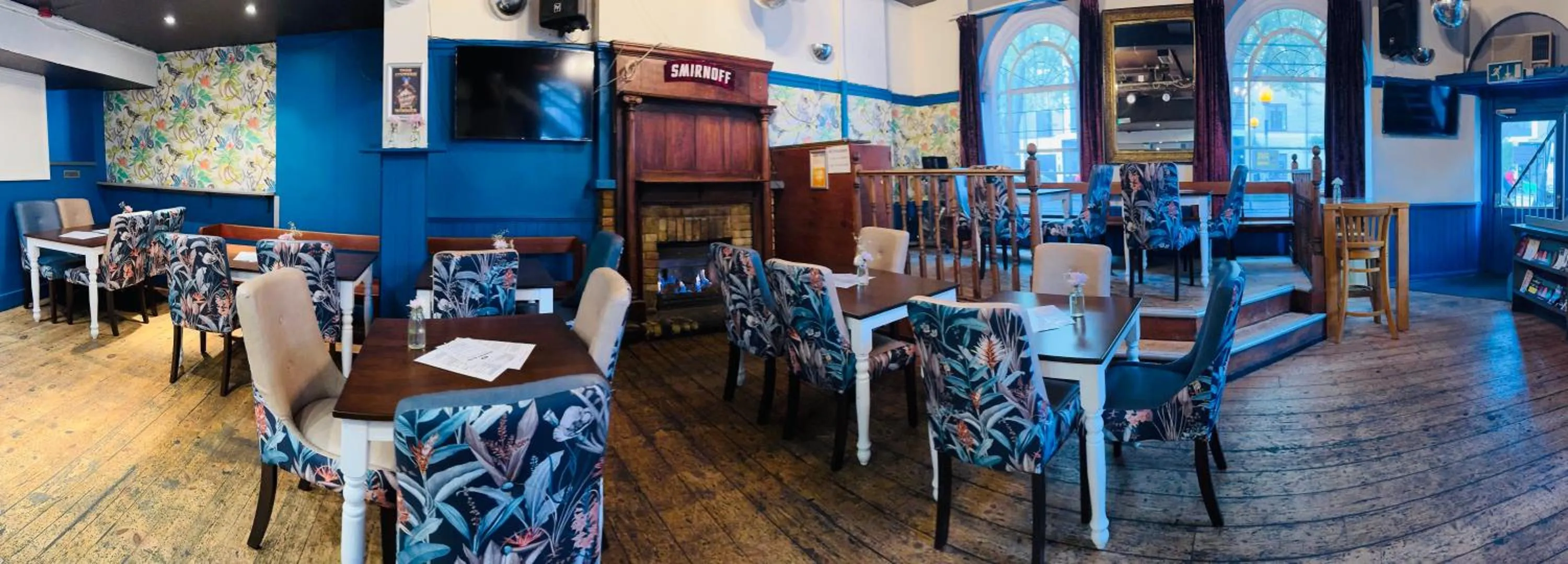 Nightclub / DJ in Central Station