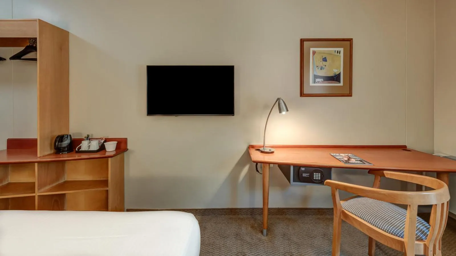 Bedroom in StayEasy Pretoria