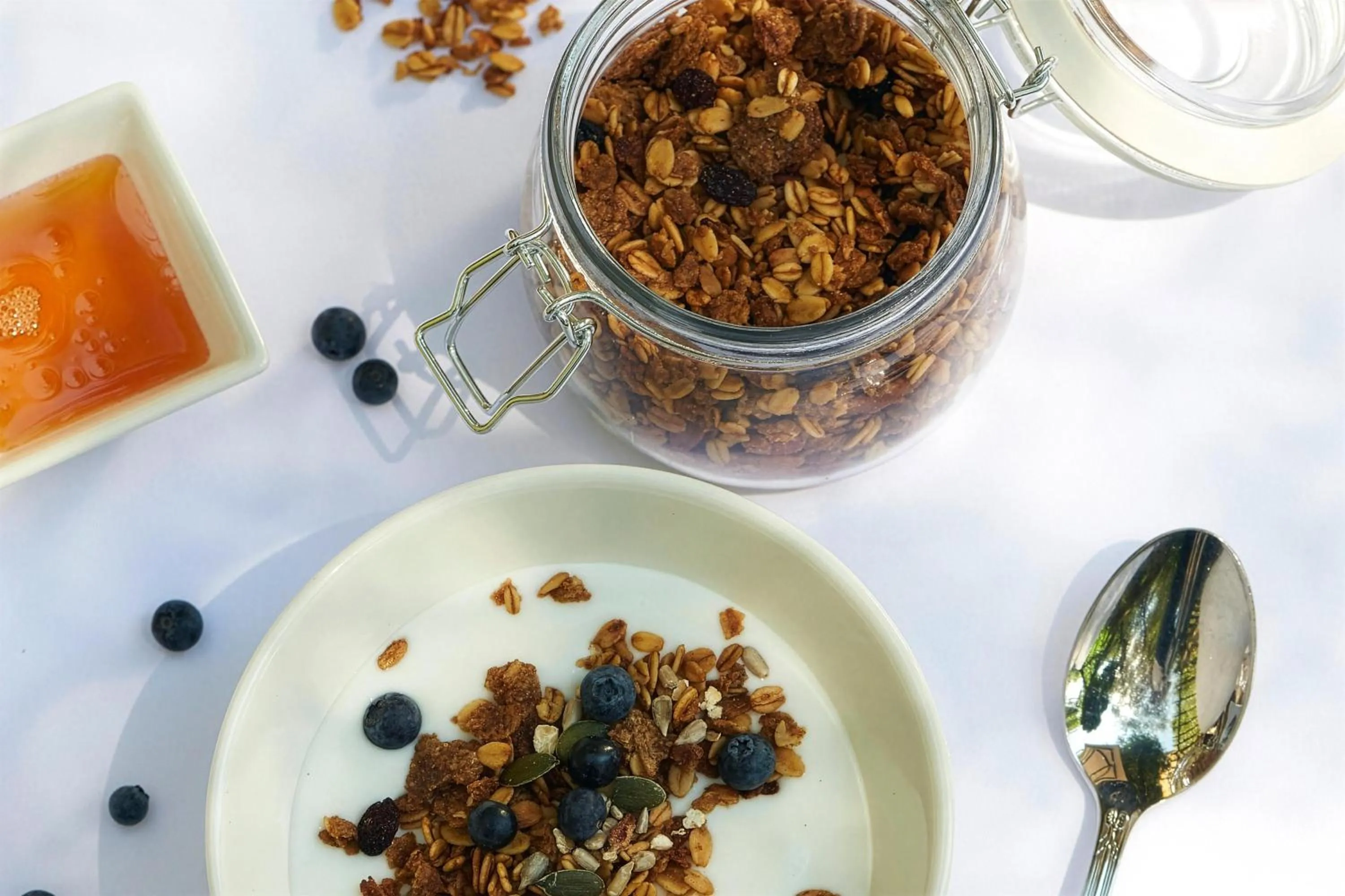 Breakfast in StayEasy Pretoria