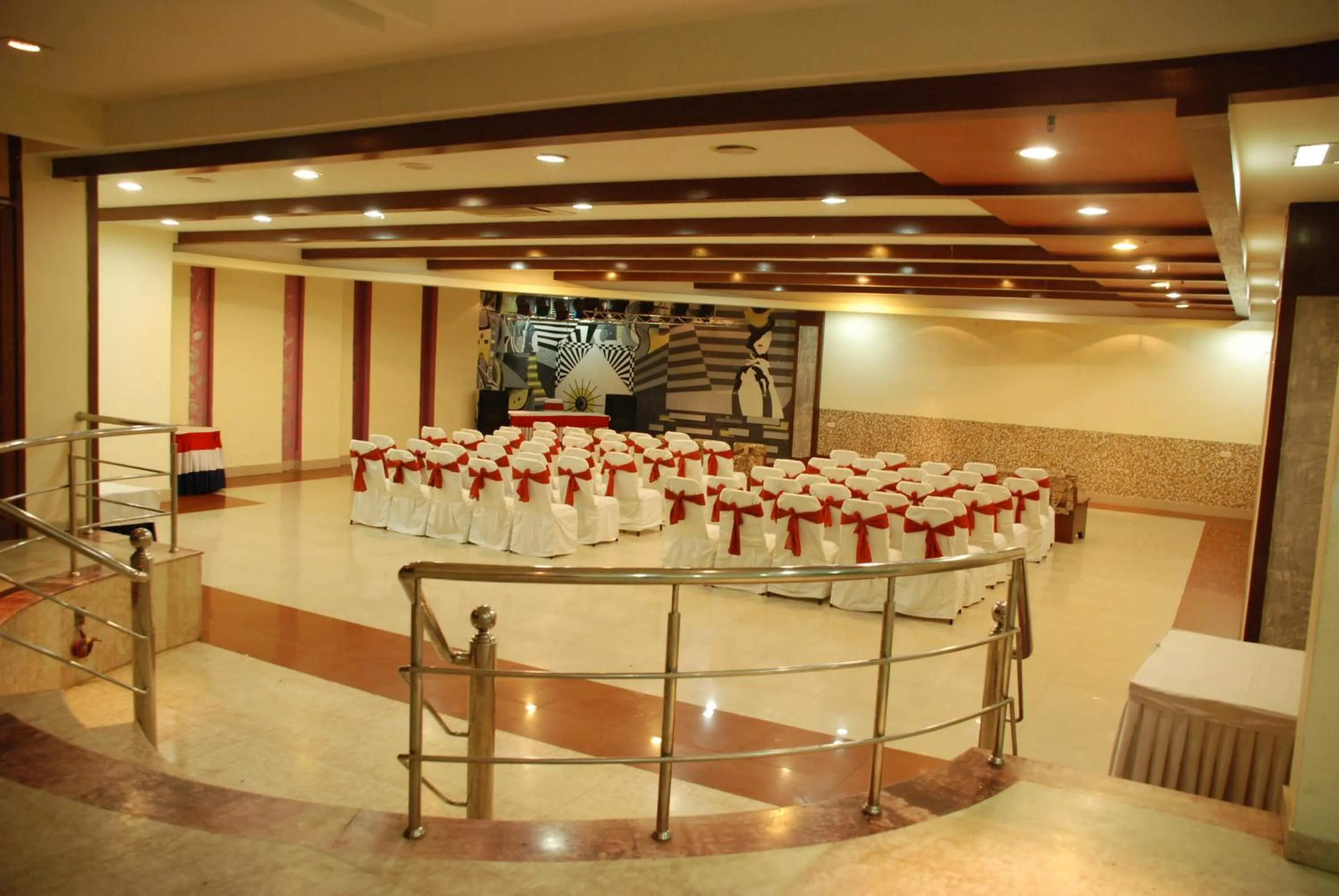 Banquet/Function facilities in Hotel Ganga Ratan