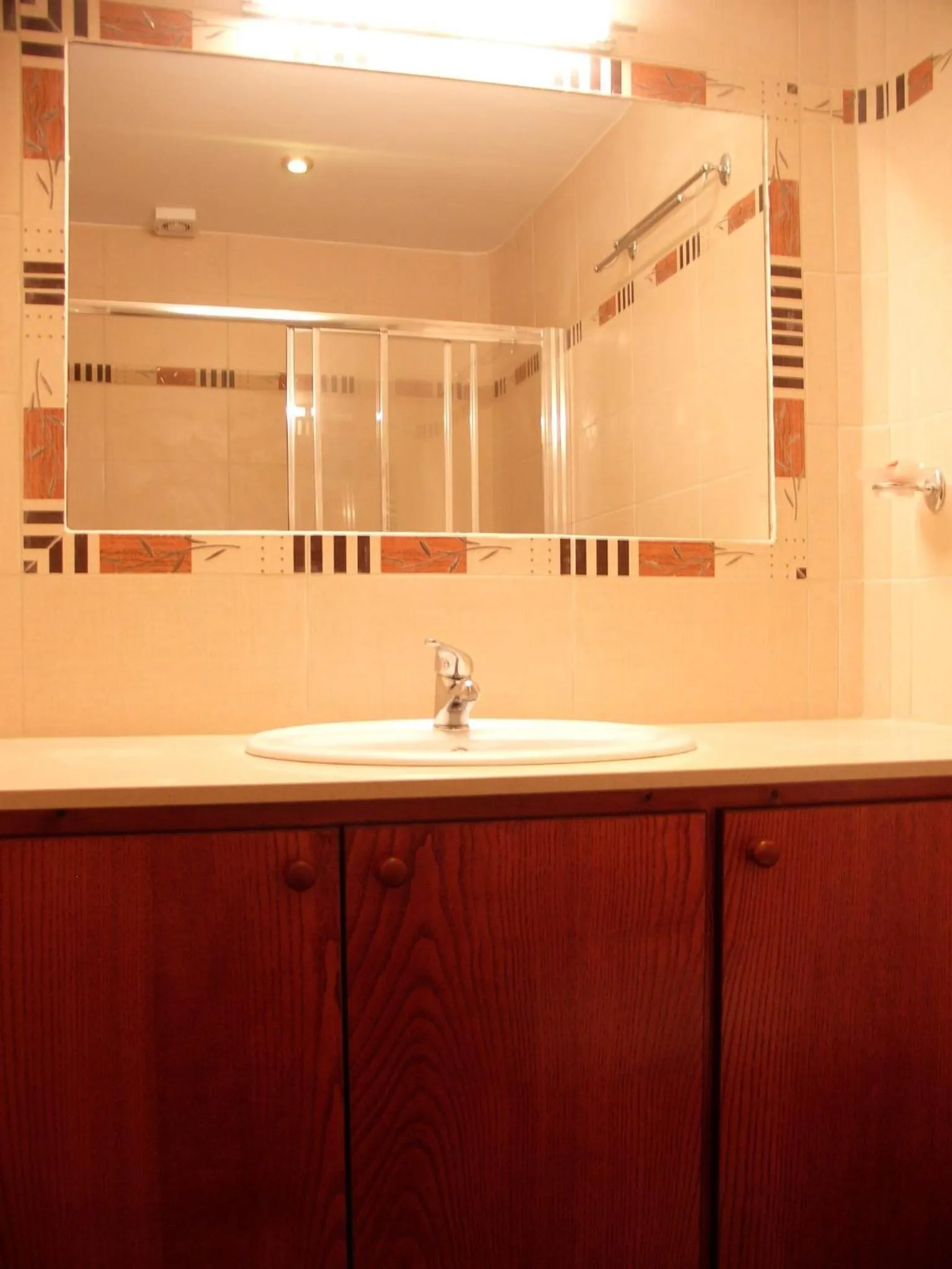 Toilet in Pension Votsi