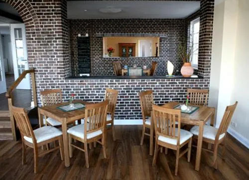 Food in Haus am Meer