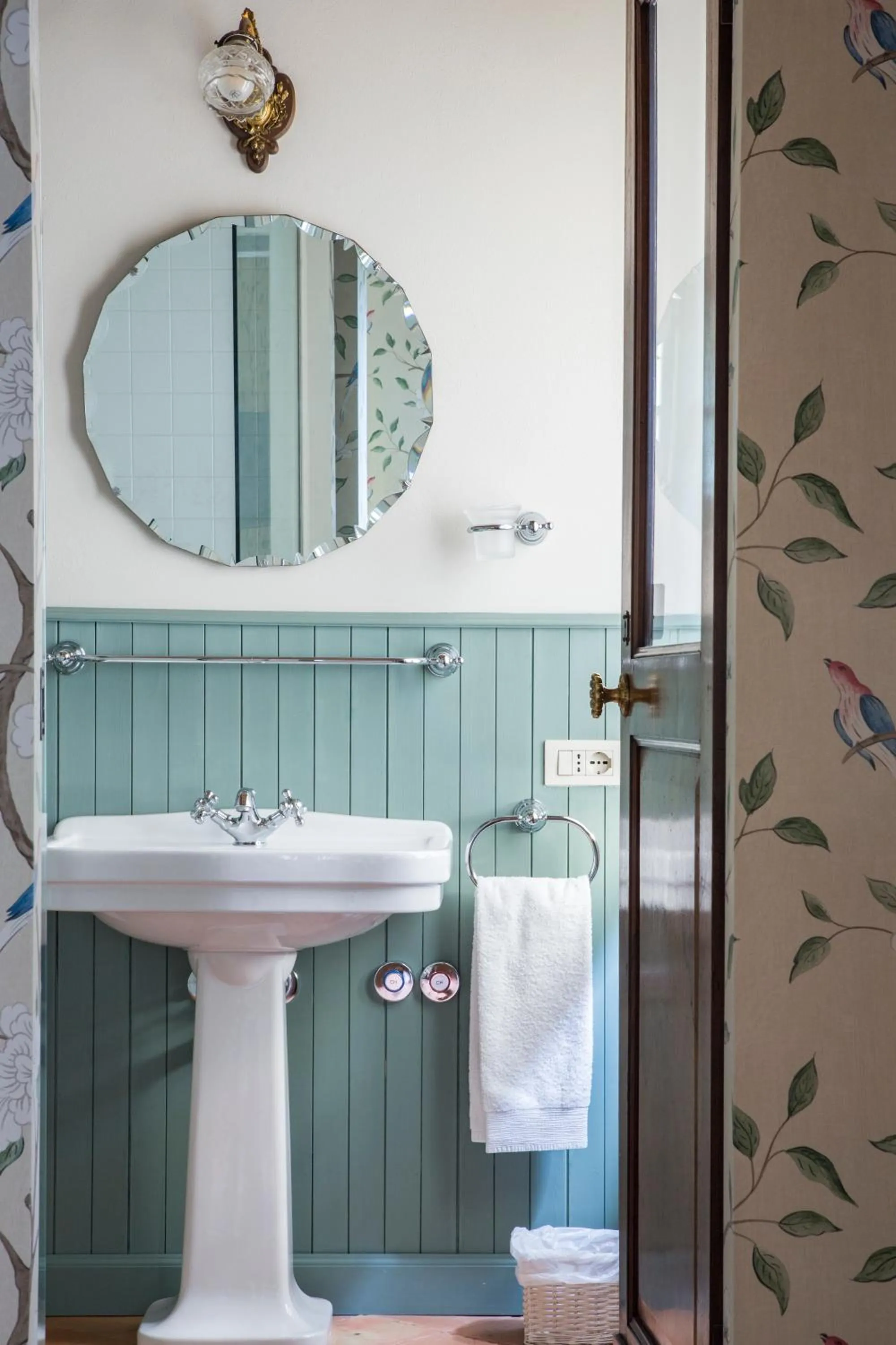Bathroom in Villino di Porporano