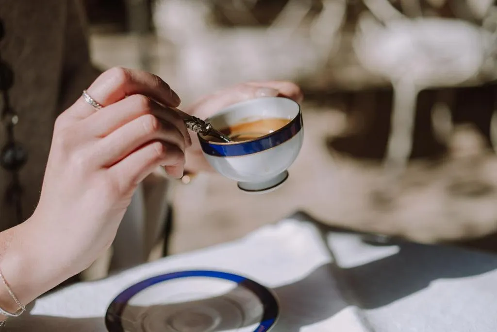 Food and drinks in Villino di Porporano