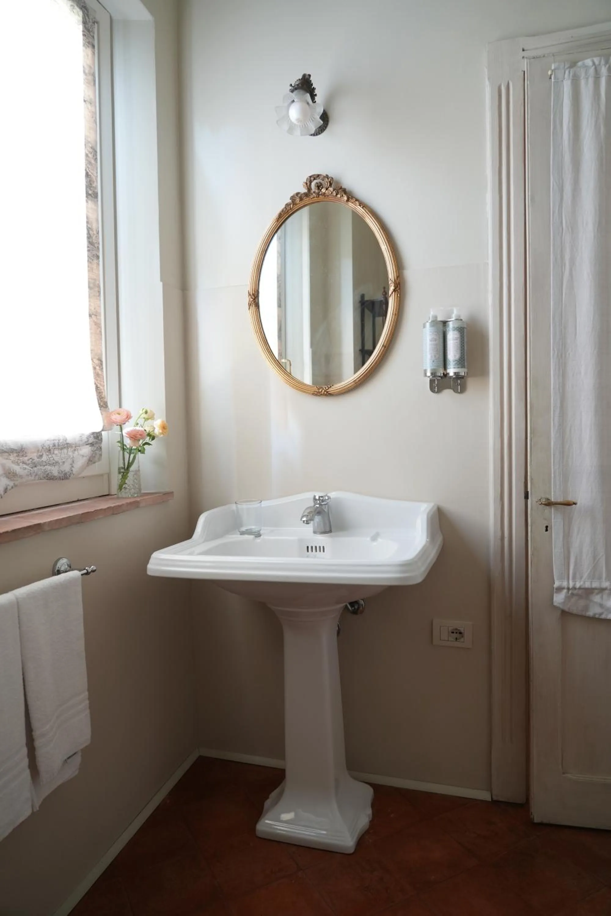 Bathroom in Villino di Porporano