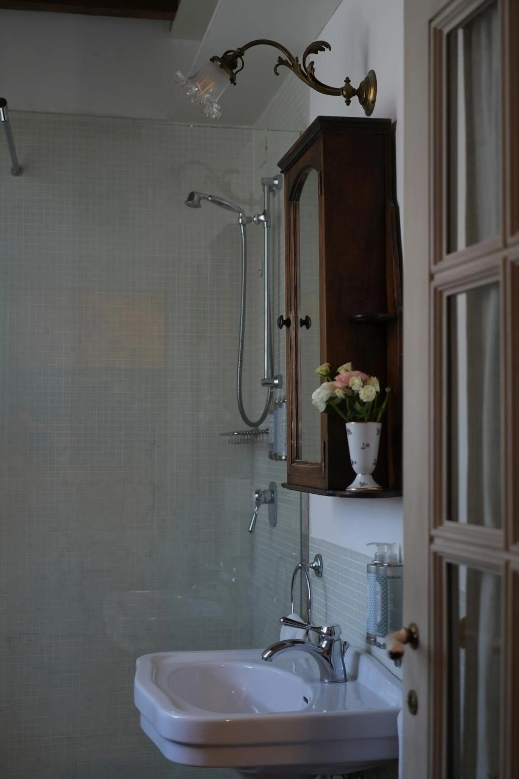 Bathroom in Villino di Porporano