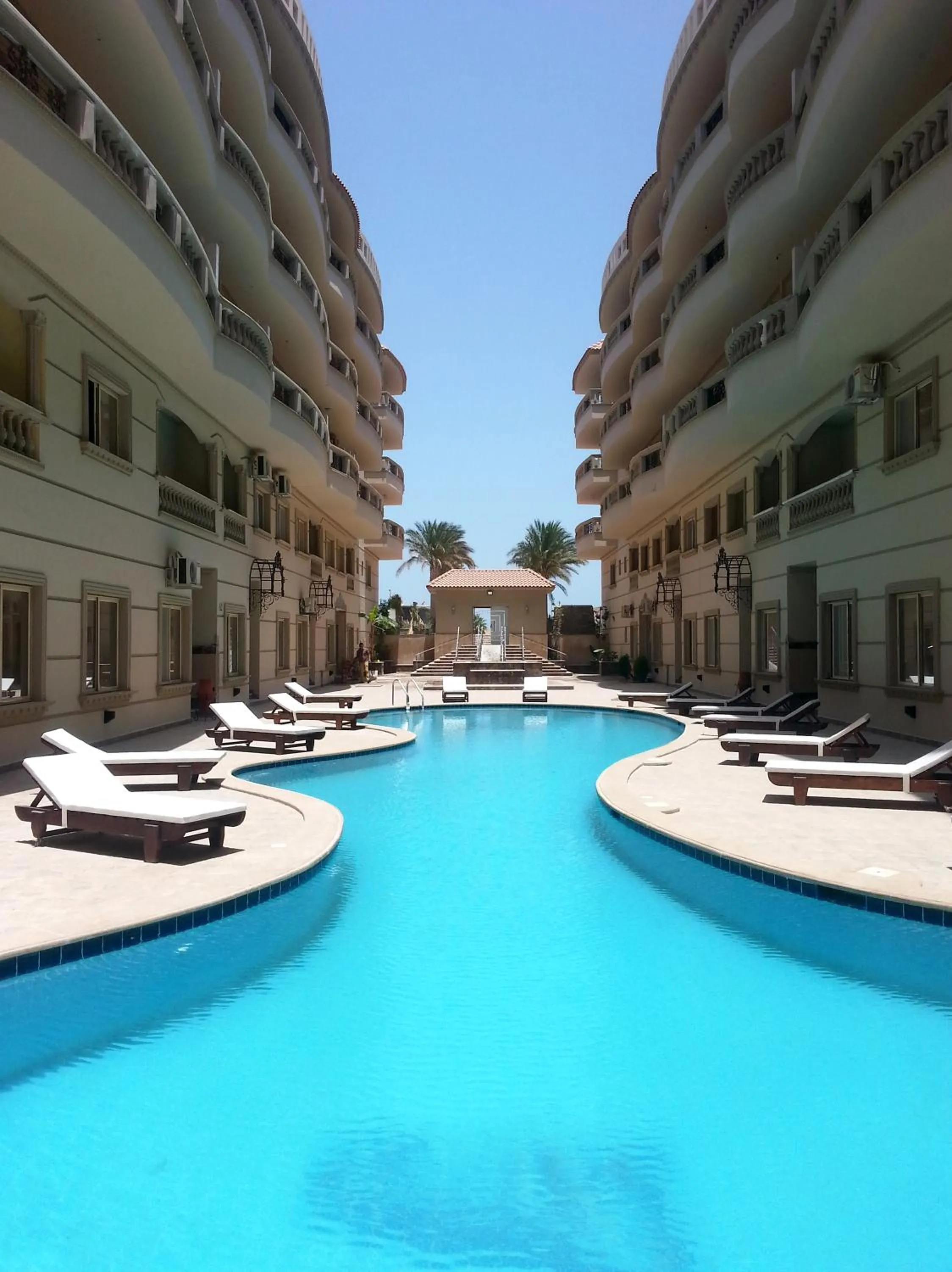 Nour Plaza Hurghada النور بلازا الغردقة