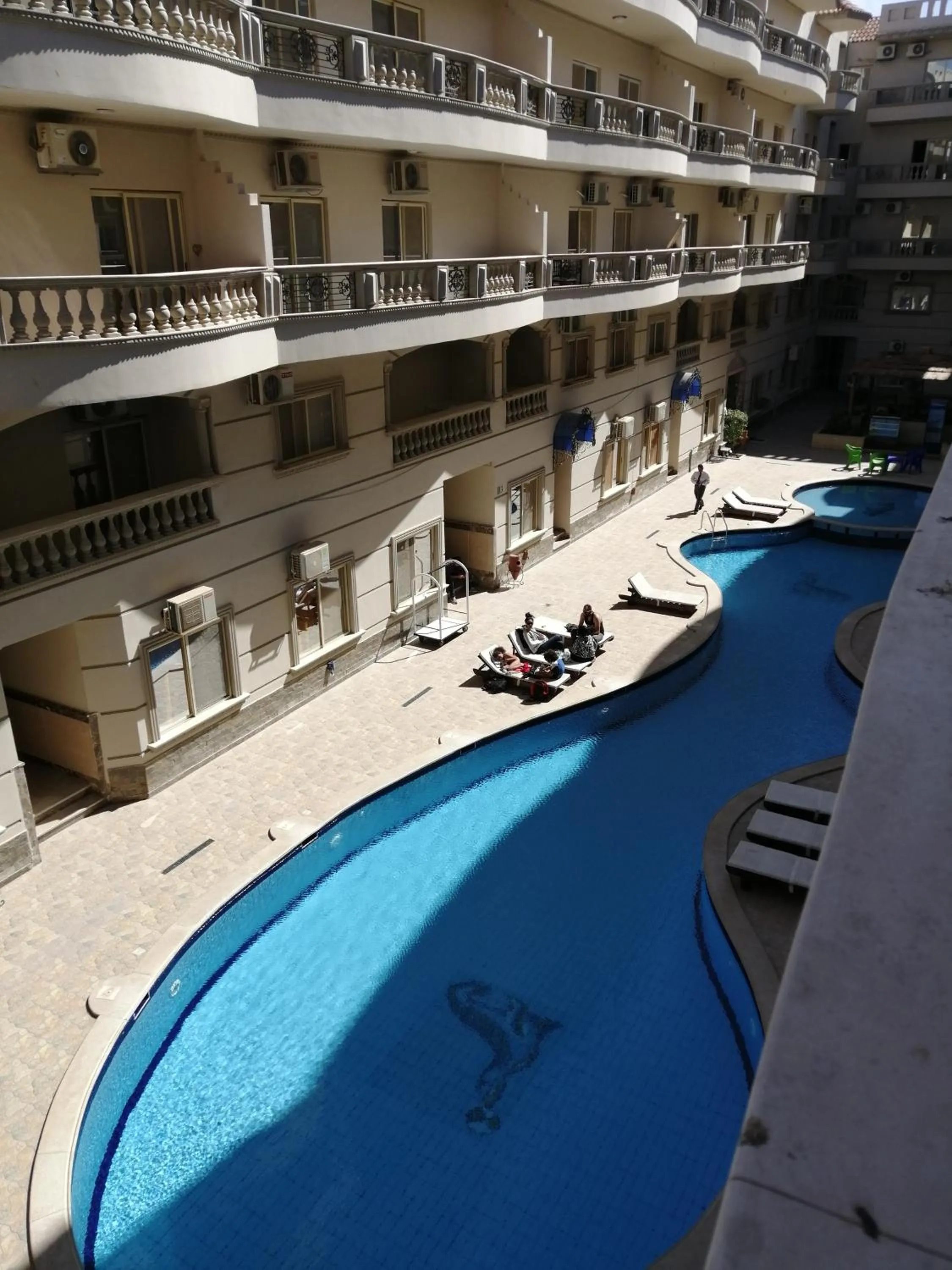 Nour Plaza Hurghada النور بلازا الغردقة