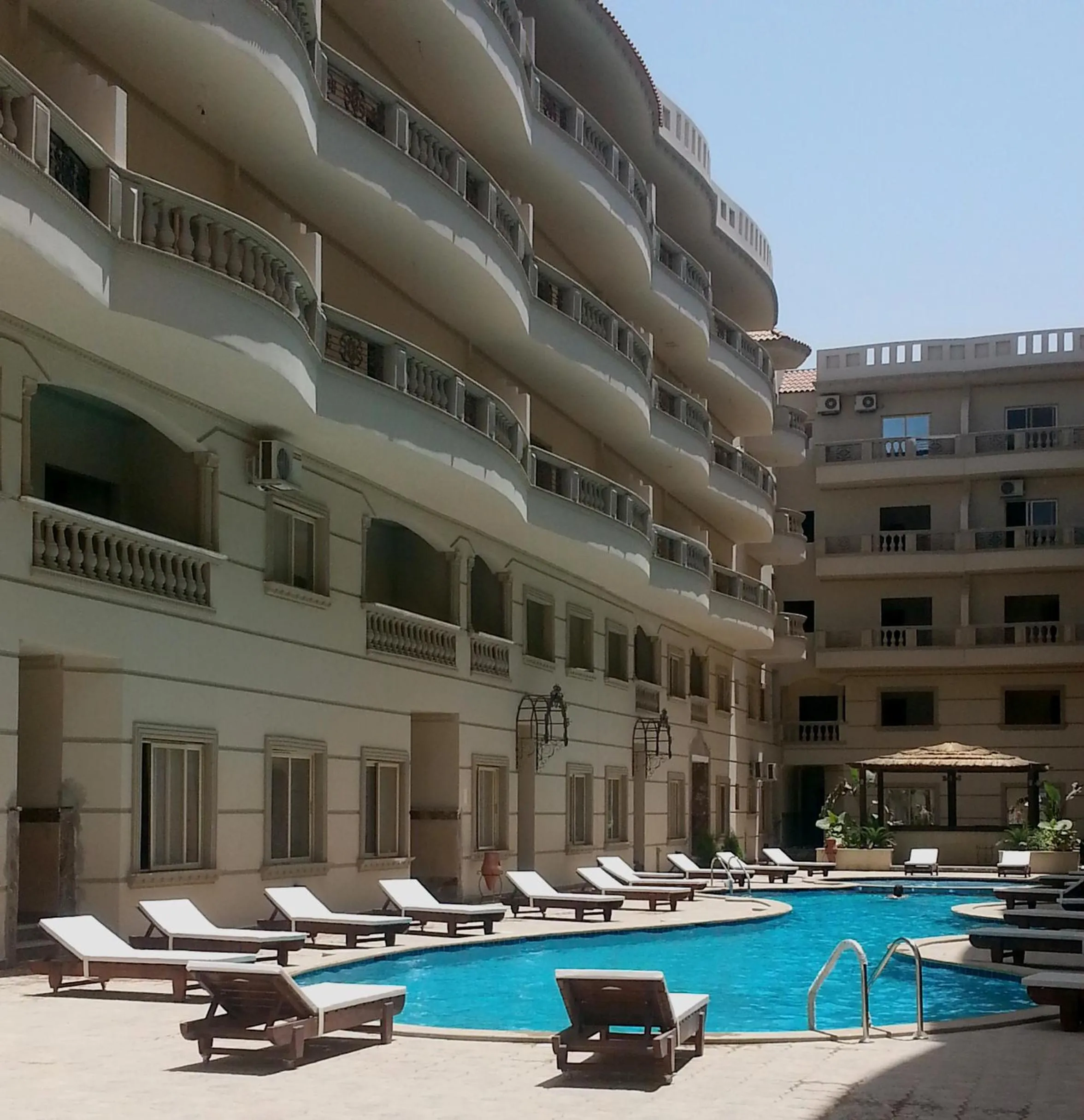 Nour Plaza Hurghada النور بلازا الغردقة