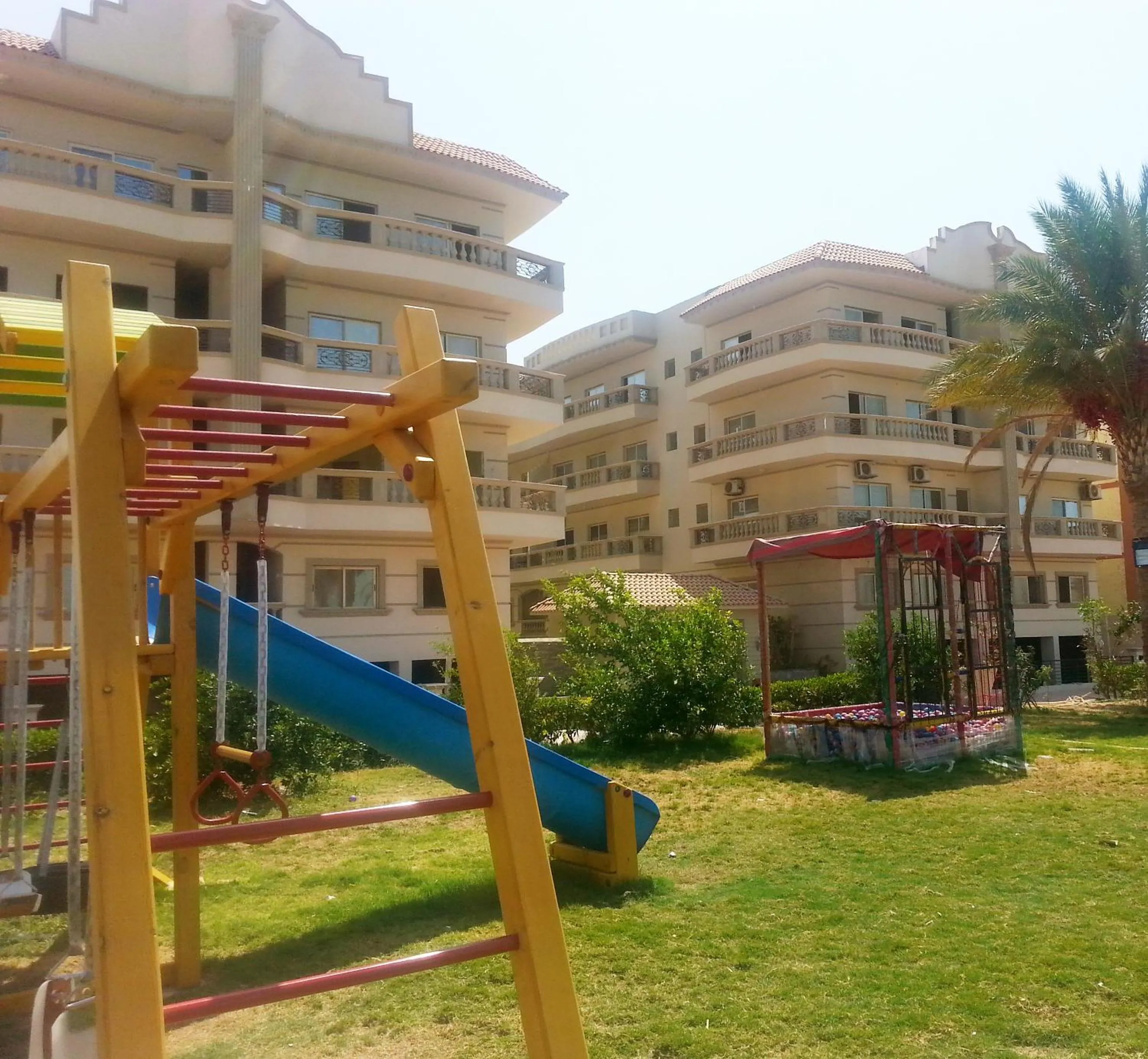Nour Plaza Hurghada النور بلازا الغردقة