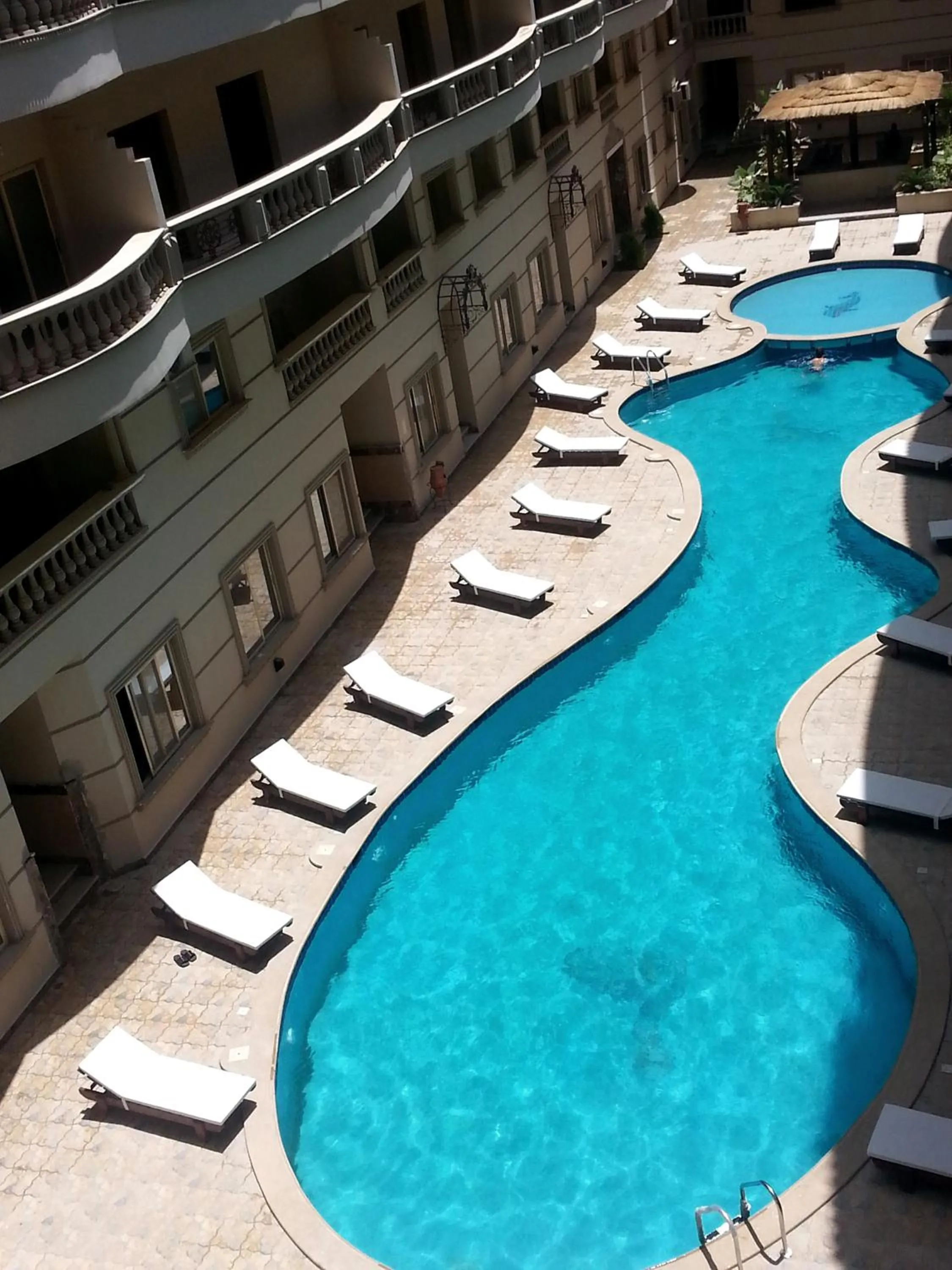 Nour Plaza Hurghada النور بلازا الغردقة