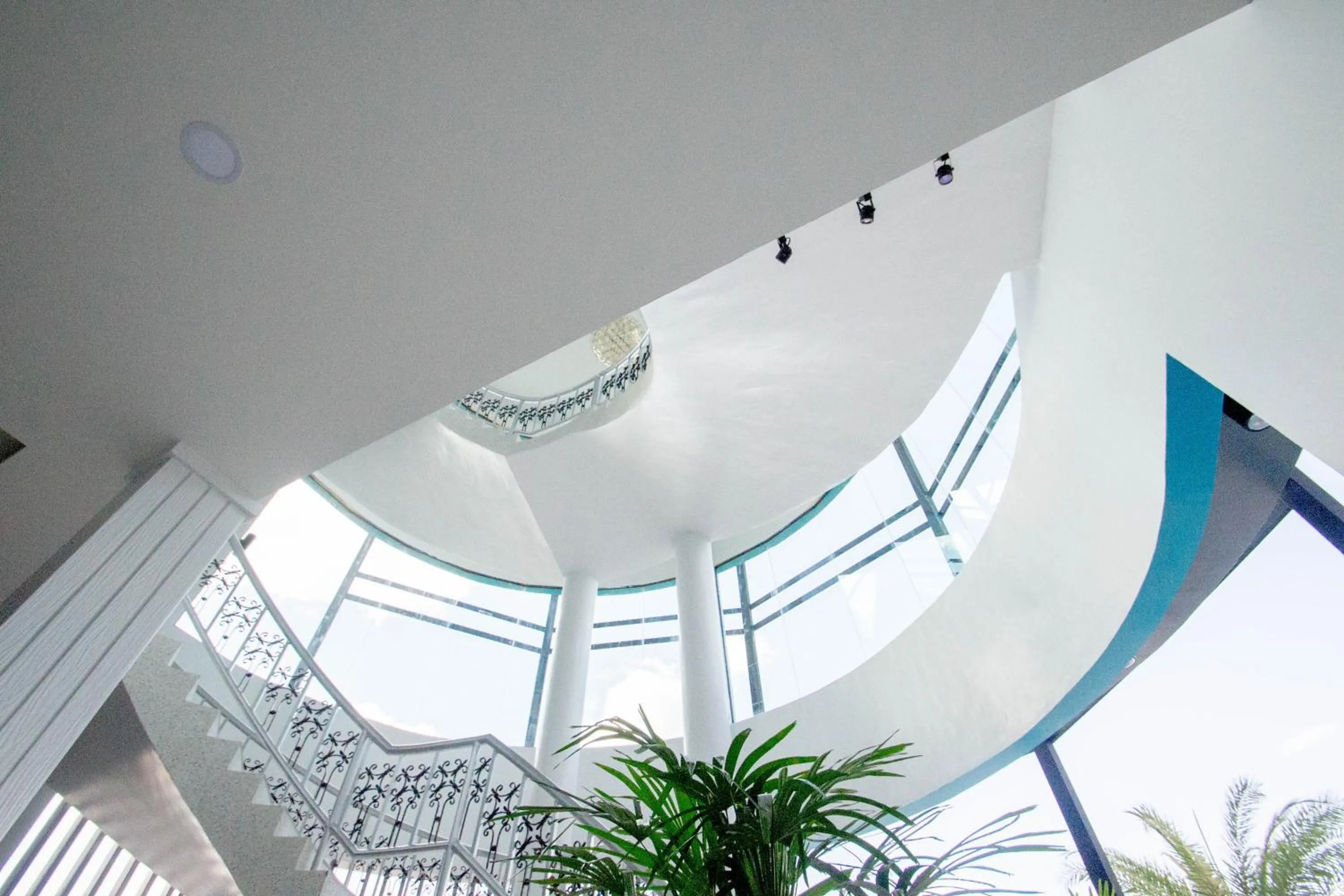 Area and facilities in Baan Yamoo Ranong