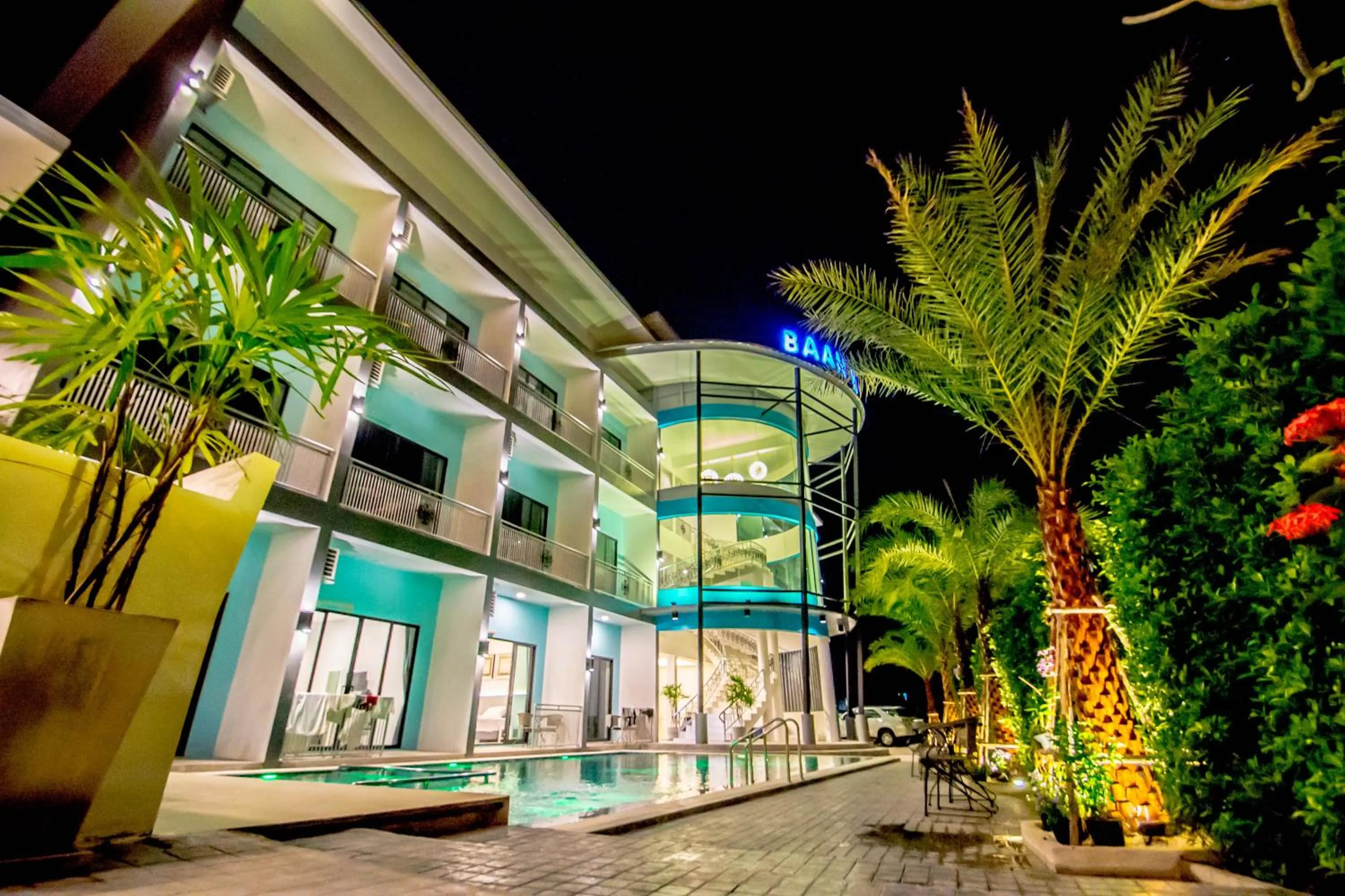 Property building in Baan Yamoo Ranong