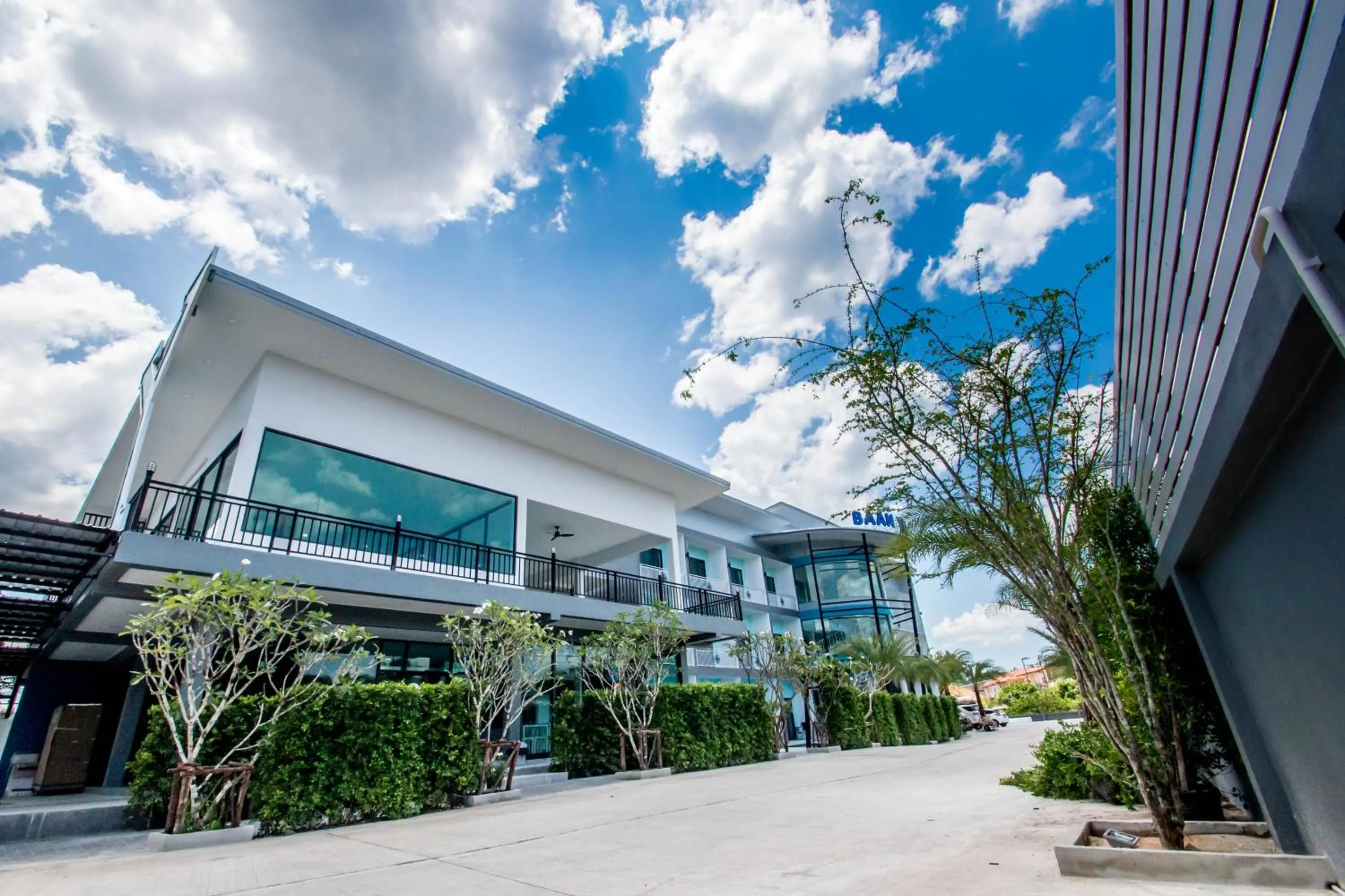 Property building in Baan Yamoo Ranong