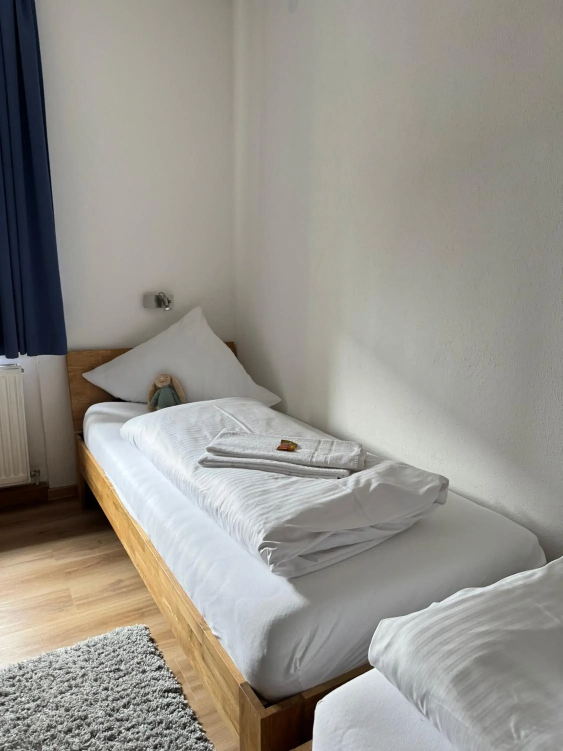 Standard Twin Room - single occupancy in Hotel Hasen Kaufbeuren Allgäu Standard Twin Room - single occupancy in Hotel Hasen Kaufbeuren Allgäu