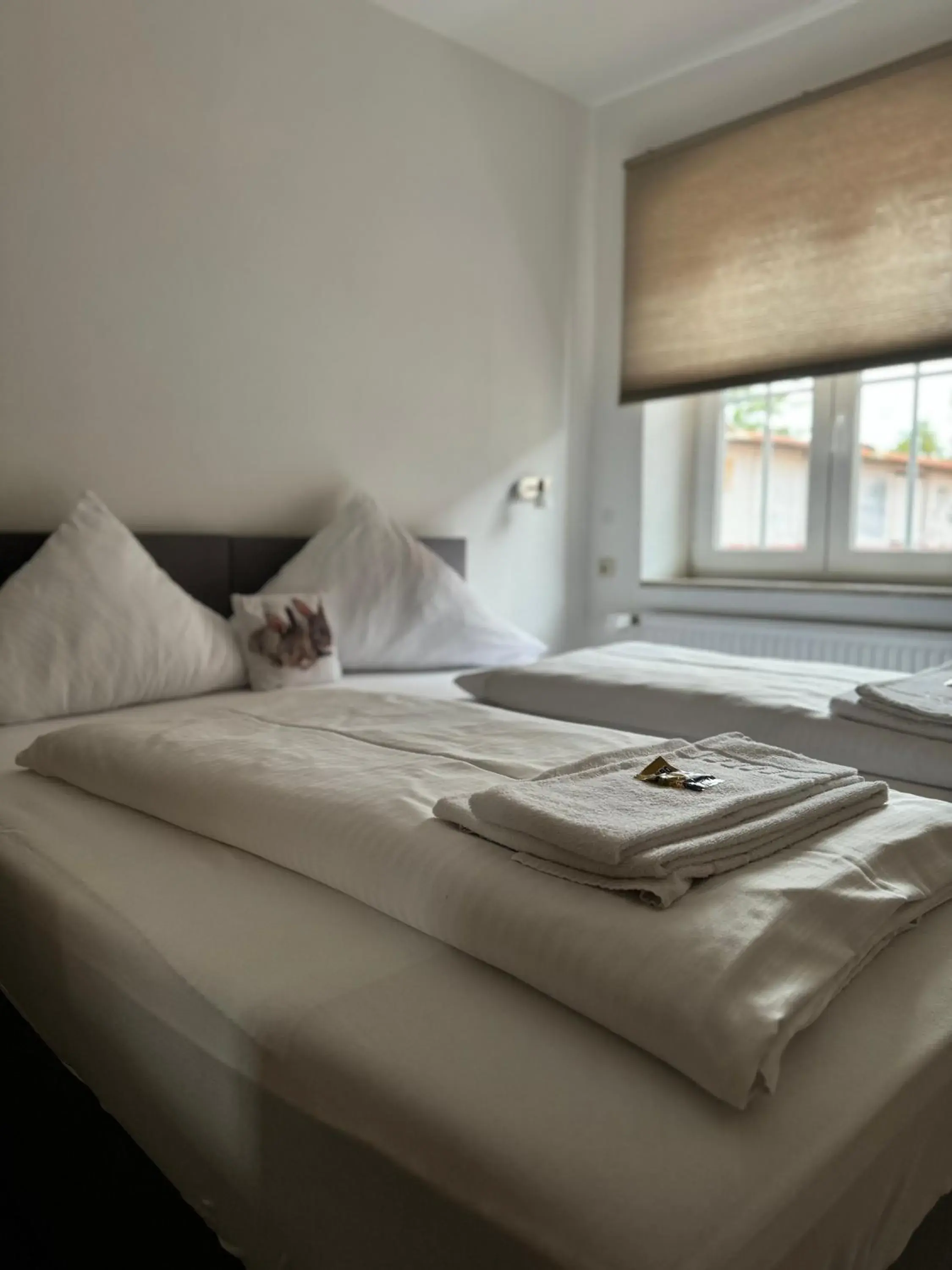 Double Room - single occupancy in Hotel Hasen Kaufbeuren Allgäu Double Room - single occupancy in Hotel Hasen Kaufbeuren Allgäu