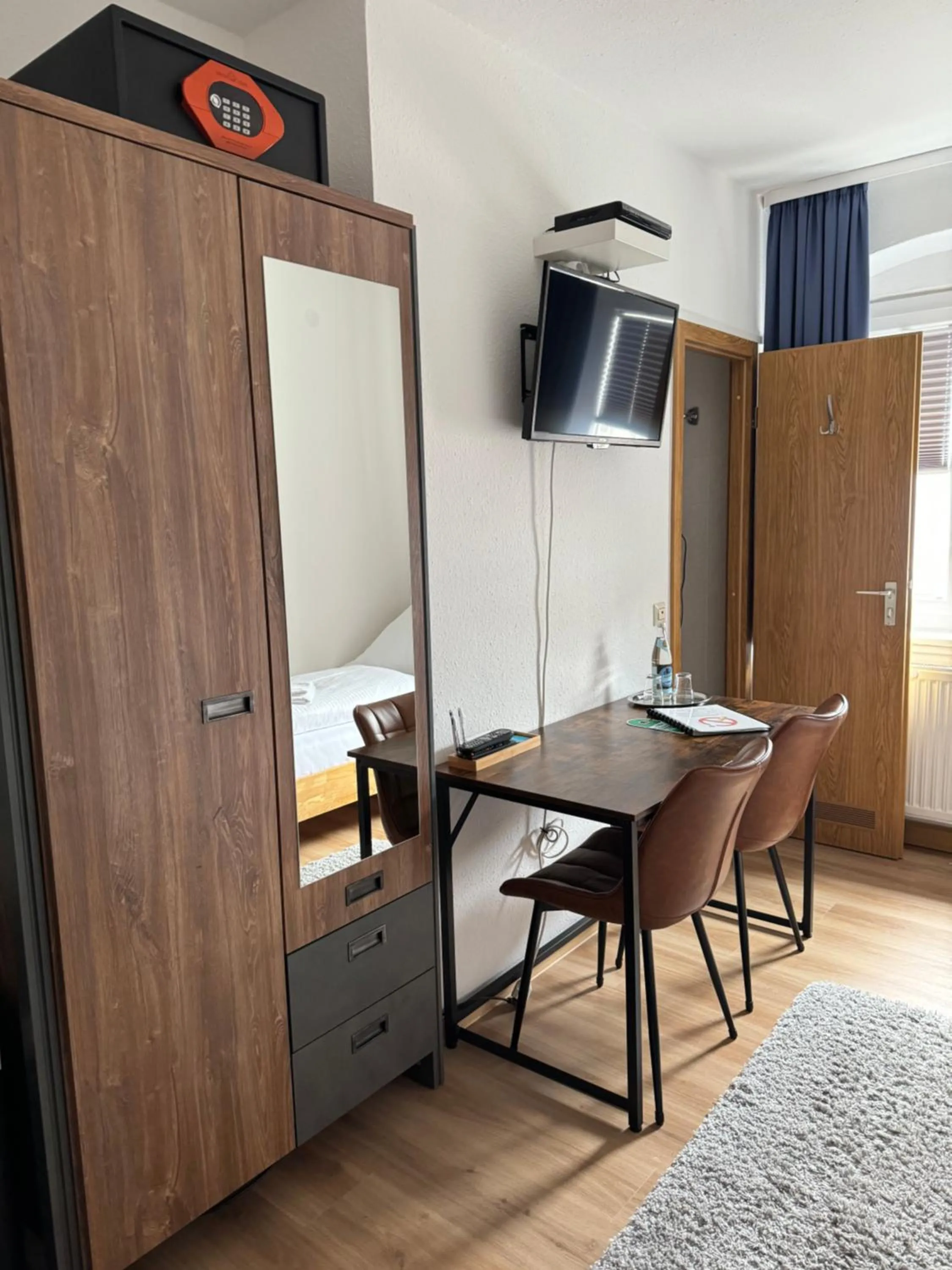 TV and multimedia in Hotel Hasen Kaufbeuren Allgäu