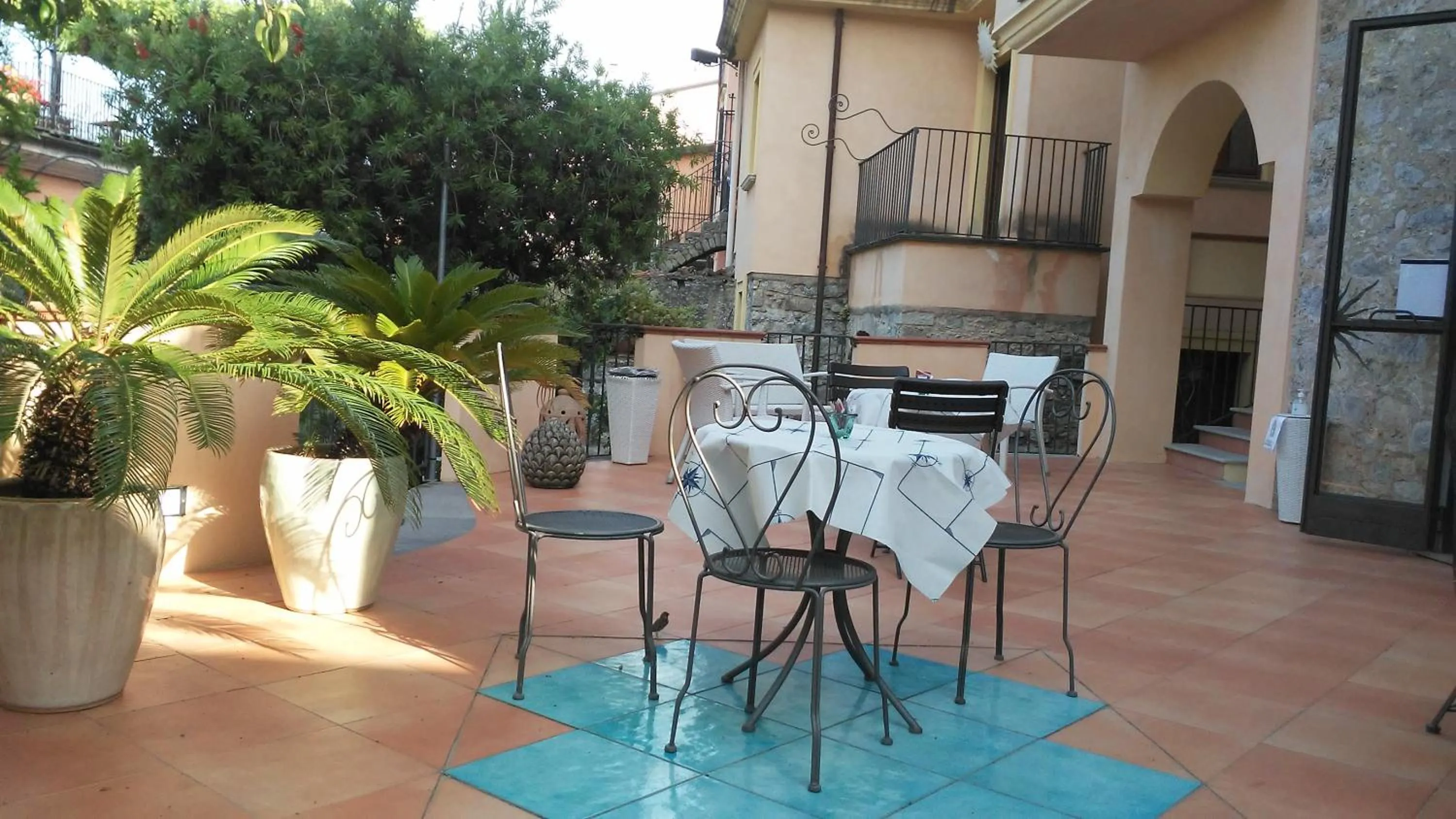 View (from property/room) in Hotel Del Sole Al Plebiscito