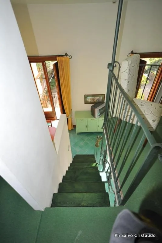 Decorative detail in Hotel Del Sole Al Plebiscito