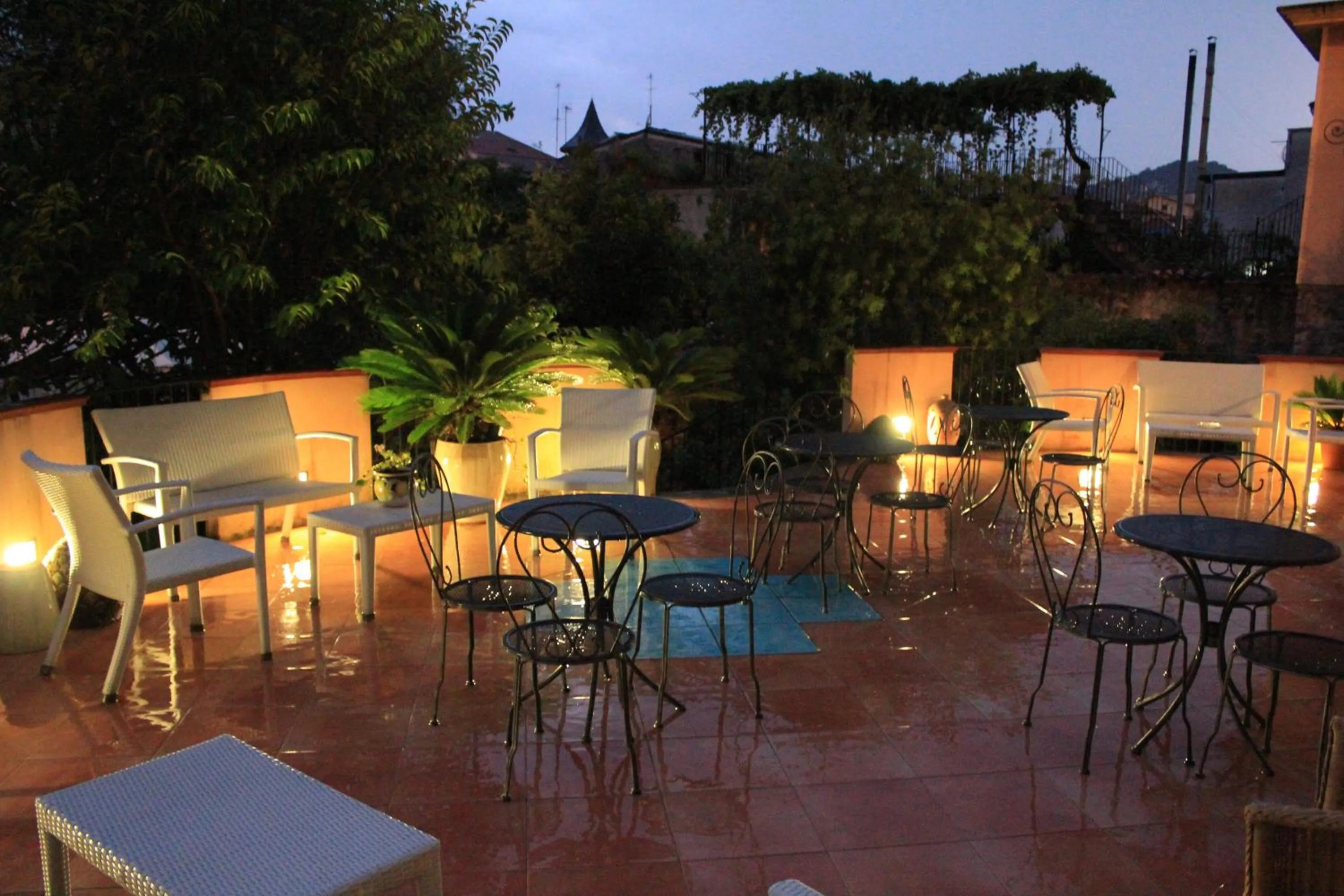 Hotel Del Sole Al Plebiscito