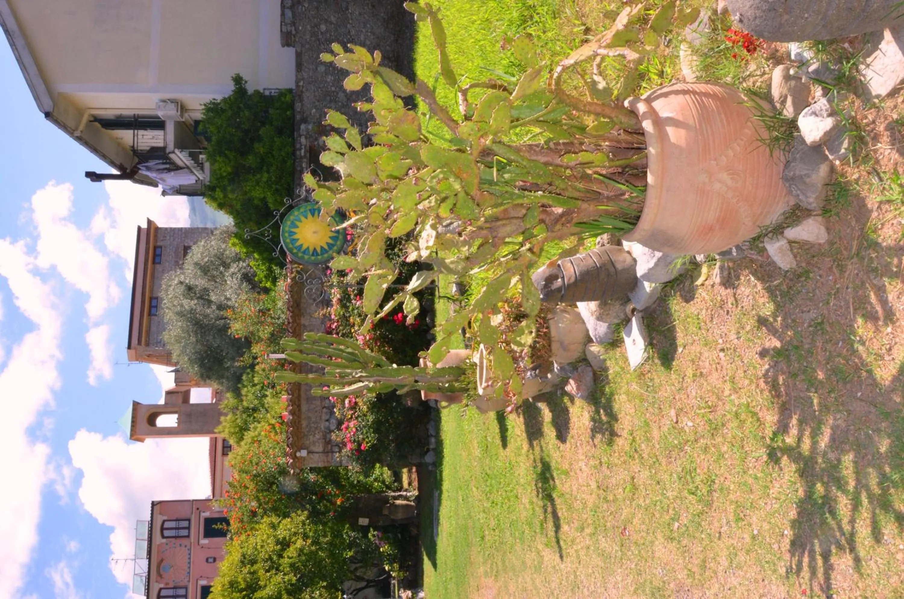 Day in Hotel Del Sole Al Plebiscito