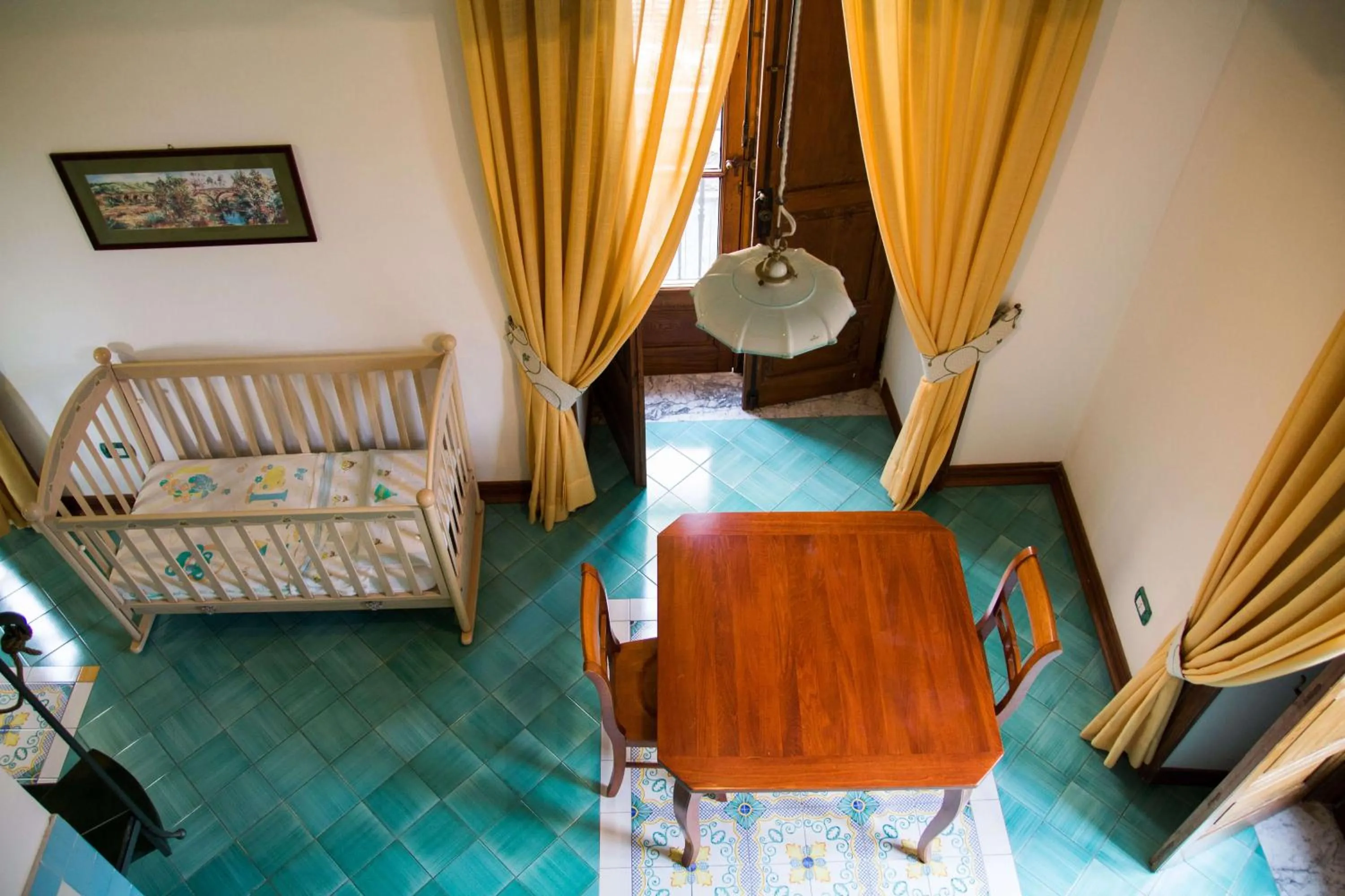 Bed in Hotel Del Sole Al Plebiscito