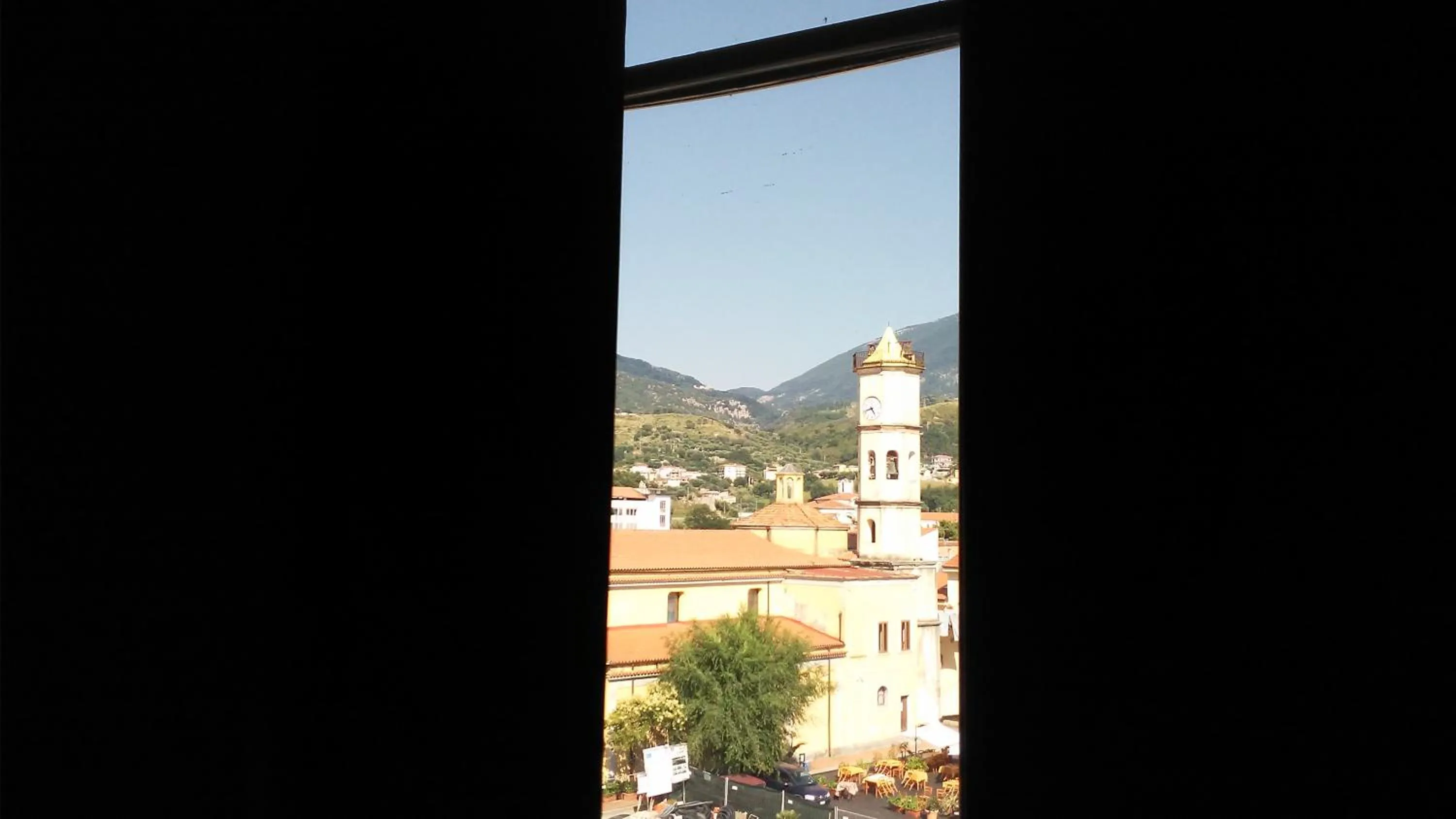 View (from property/room) in Hotel Del Sole Al Plebiscito