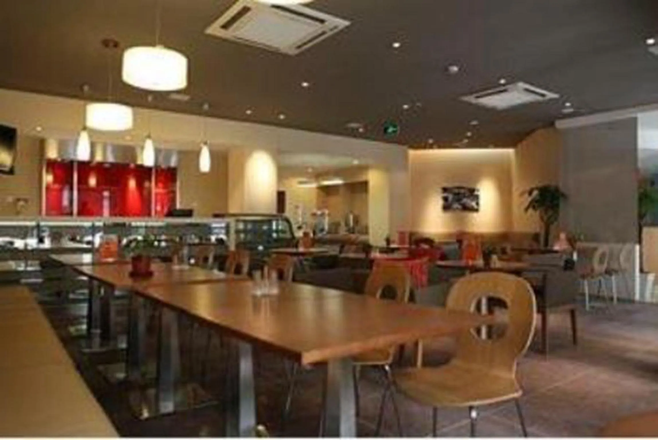 Restaurant/places to eat in Ibis Beijing Dongdaqiao