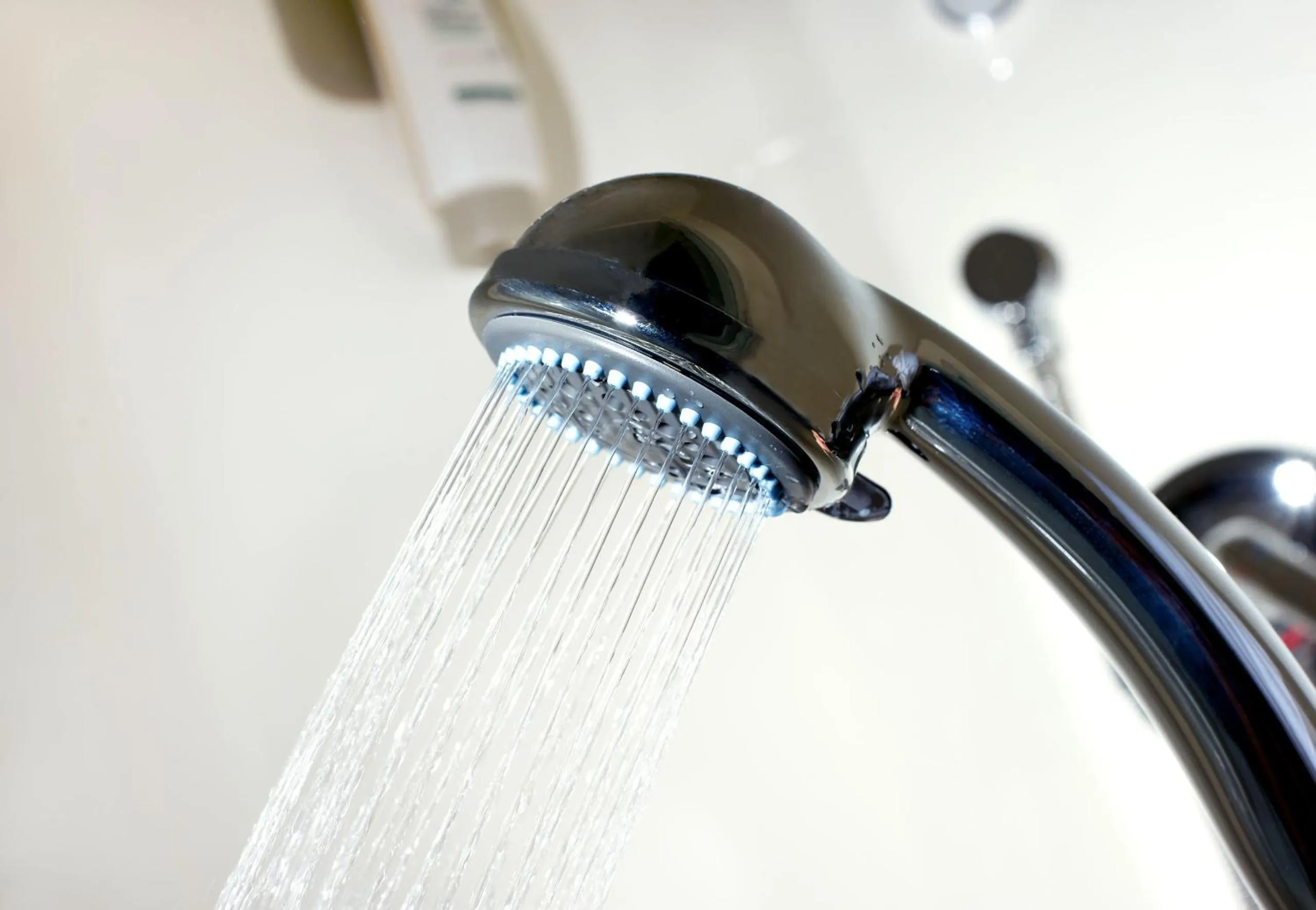 Shower in Ibis Beijing Dongdaqiao