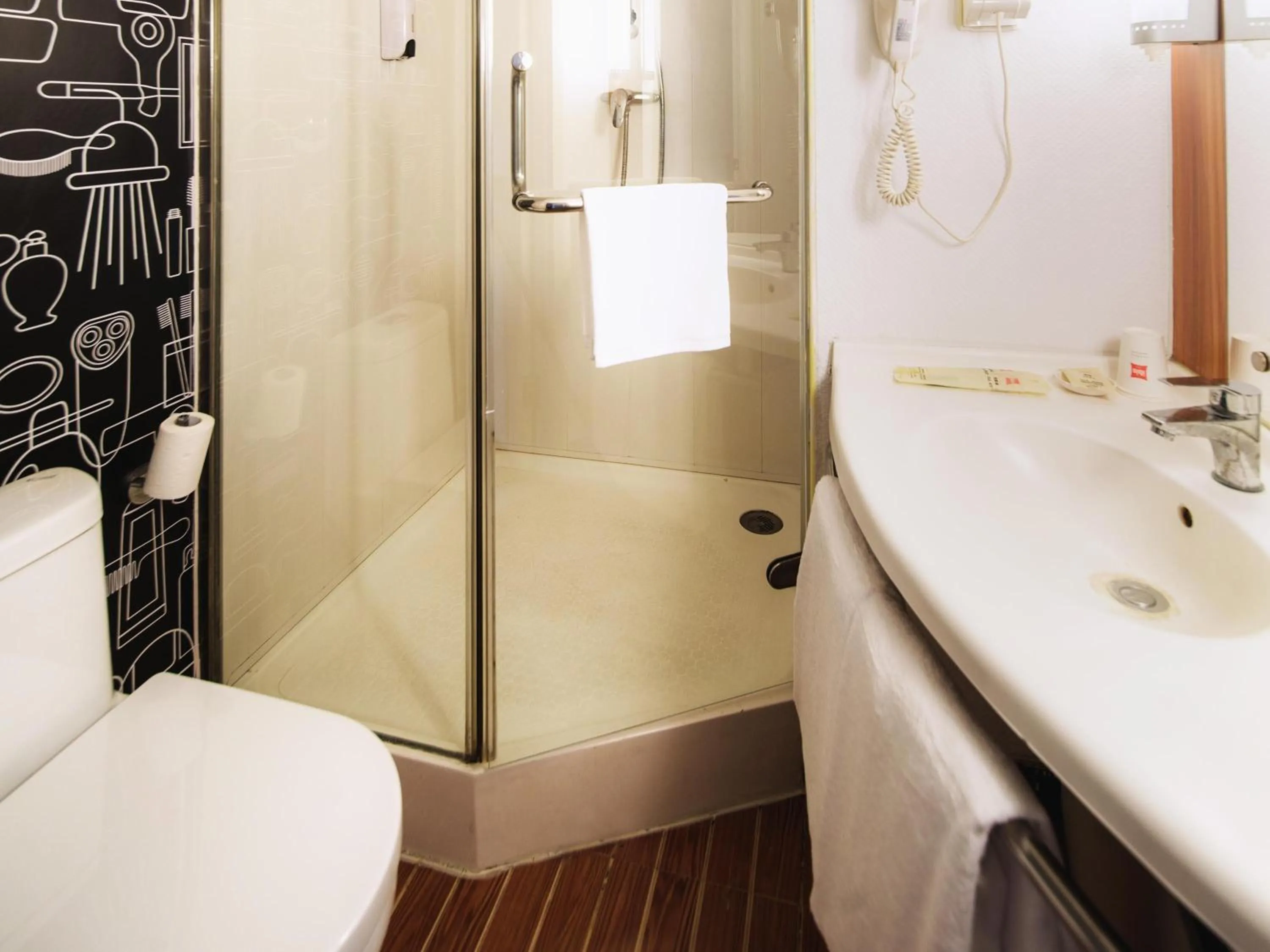 Bedroom in Ibis Beijing Dongdaqiao