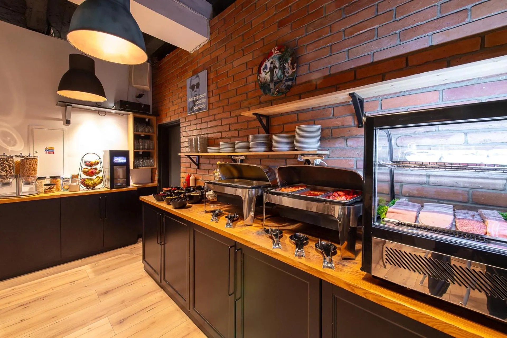 Breakfast in 7Days B&B